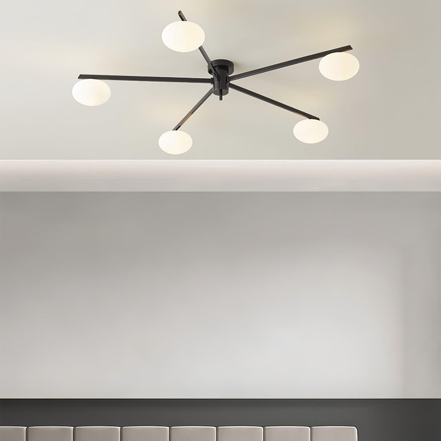 Jasper Ceiling Lamp - Blowlighting