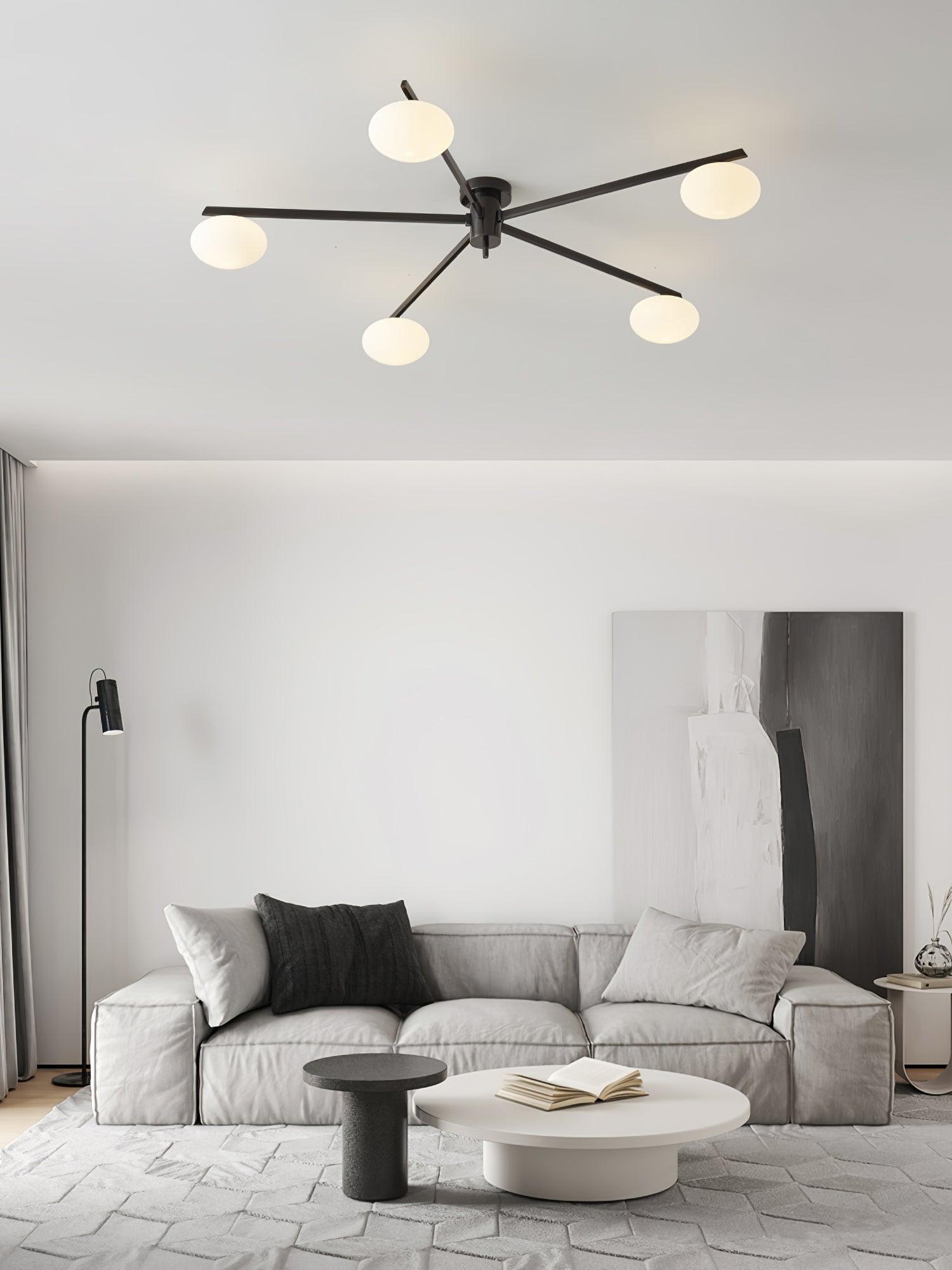 Jasper Ceiling Lamp - Blowlighting
