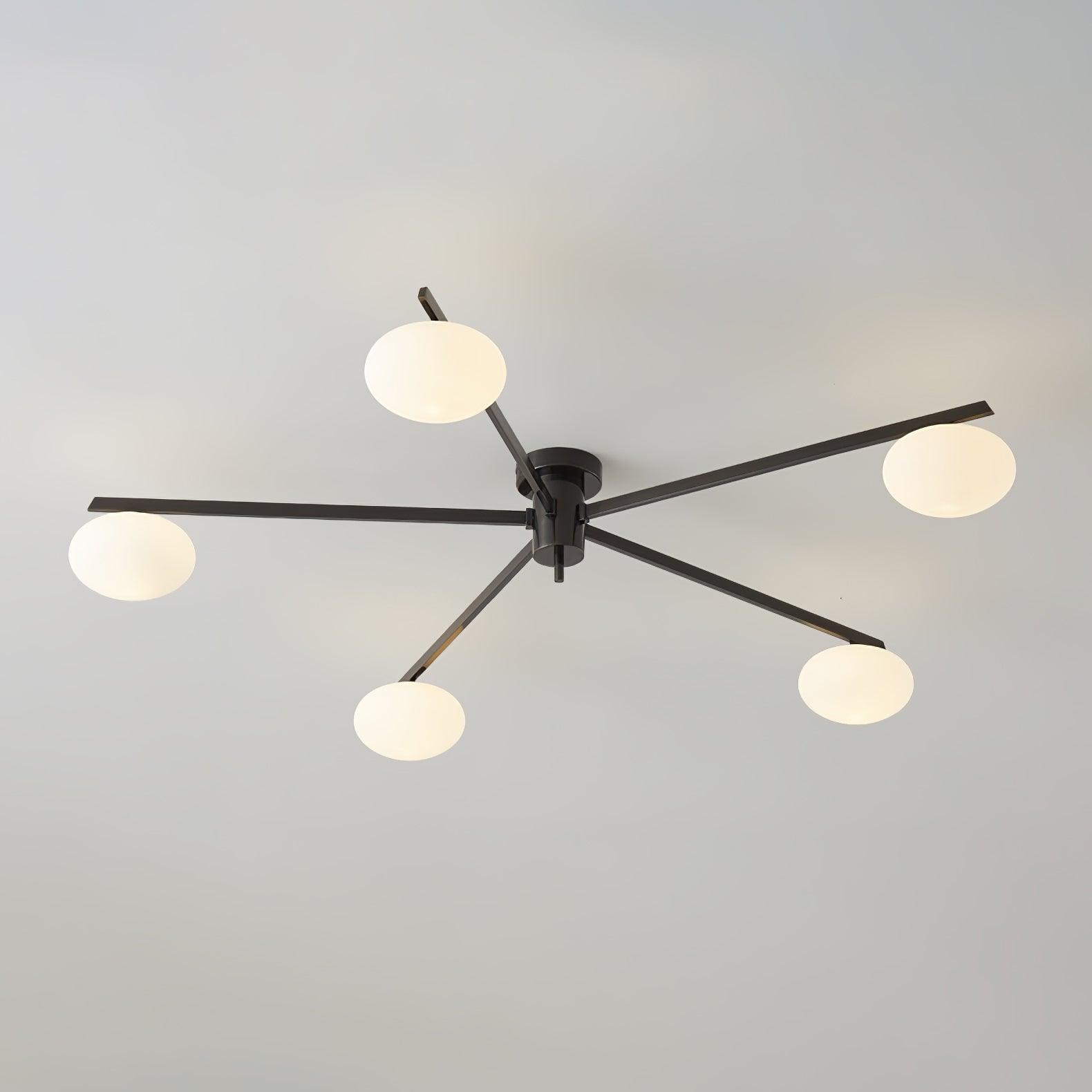 Jasper Ceiling Lamp - Blowlighting