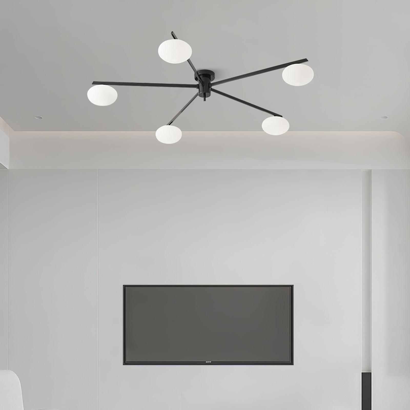 Jasper Ceiling Lamp - Blowlighting