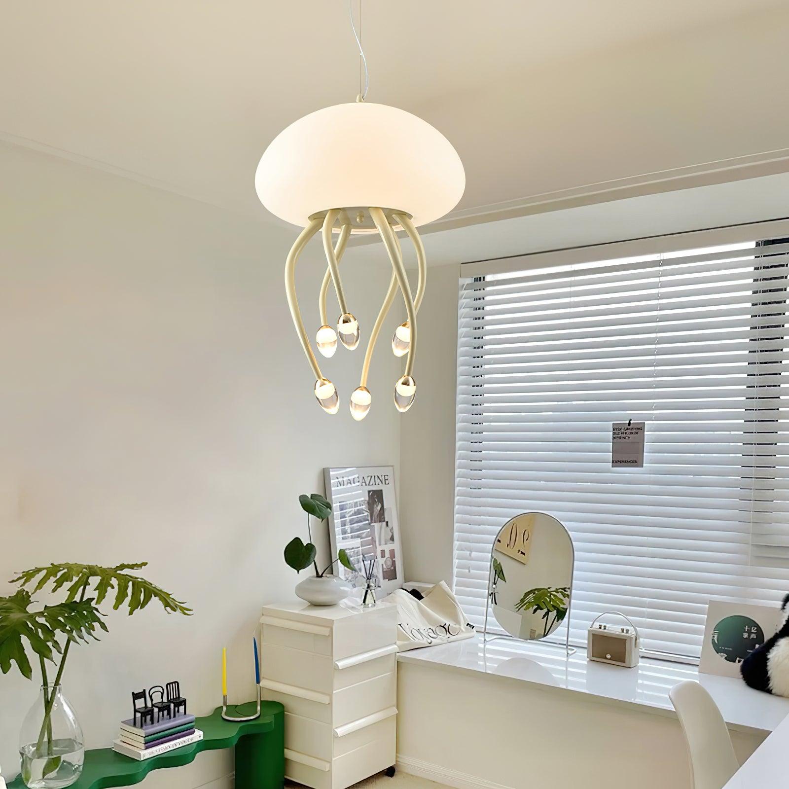 Jellyfish Pendant Lamp - Blowlighting