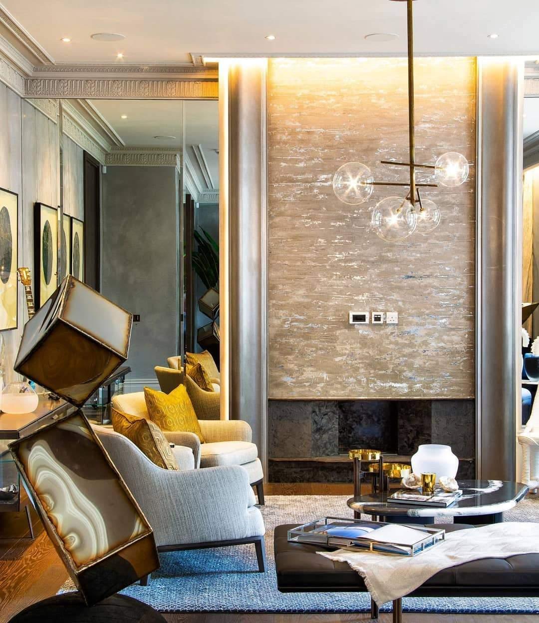 Bolle Chandelier - Blowlighting