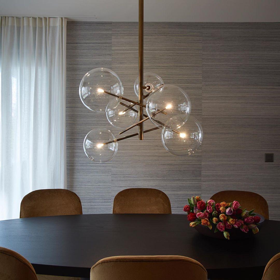 Bolle Chandelier - Blowlighting