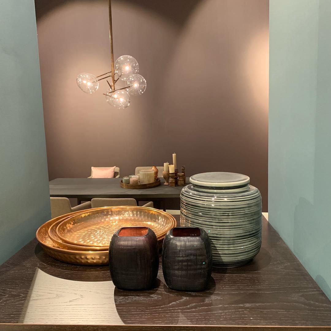 Bolle Chandelier - Blowlighting