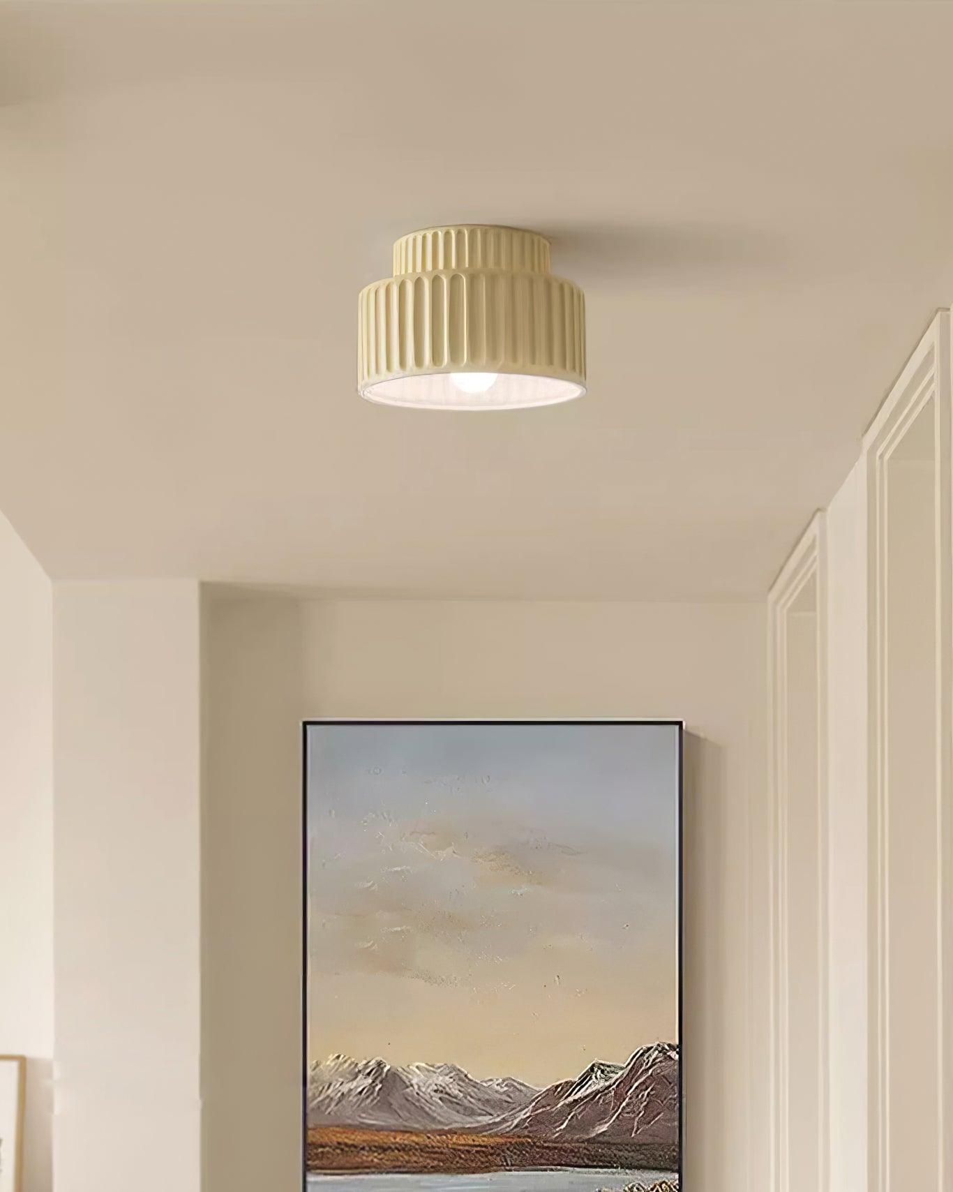 Kami Ceiling Lamp - Blowlighting