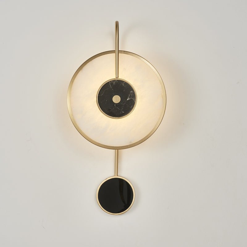 Orphaa Alabaster Wall Light - Blowlighting