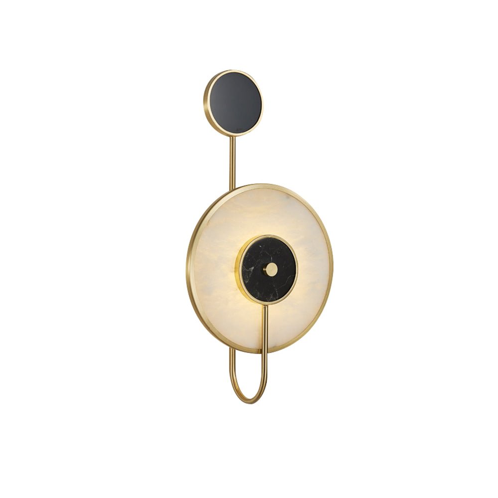 Orphaa Alabaster Wall Light - Blowlighting