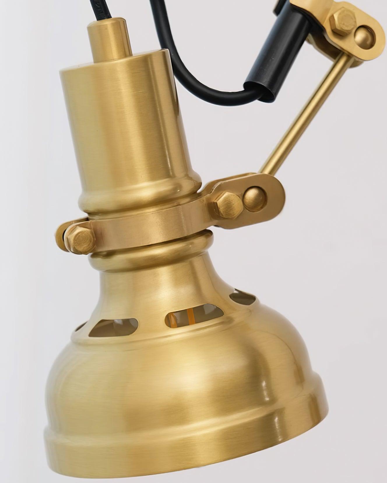 Kane Wall Lamp Swing-Arm Adjustable - Letslighting