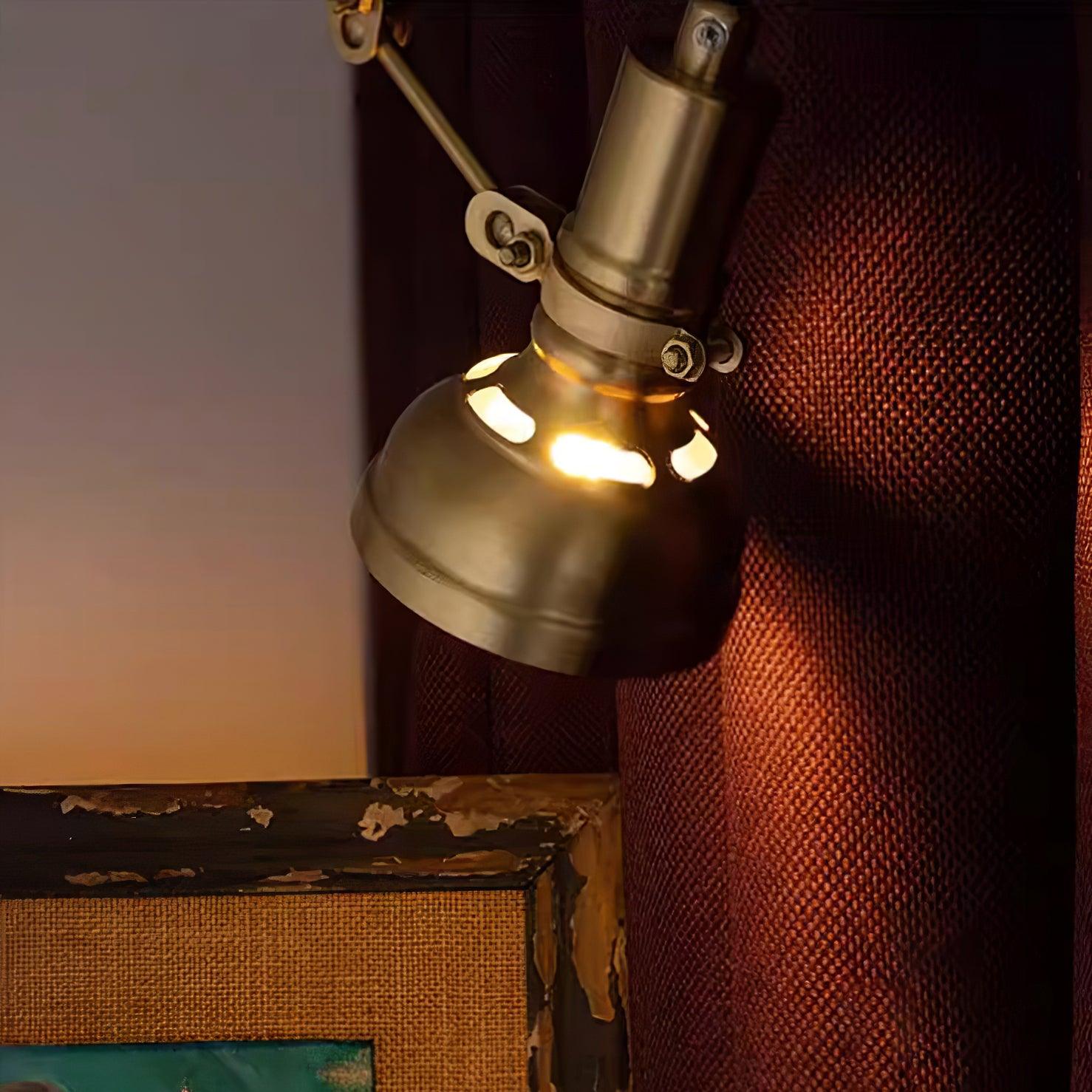 Kane Wall Lamp Swing-Arm Adjustable - Letslighting