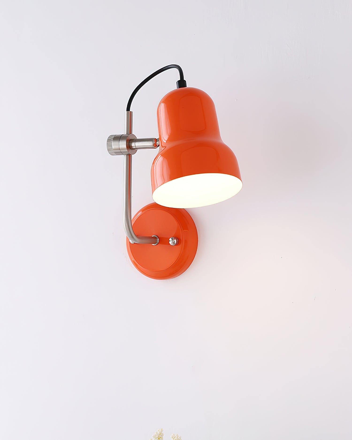 Kari Wall Lamp Retro Bell - Letslighting