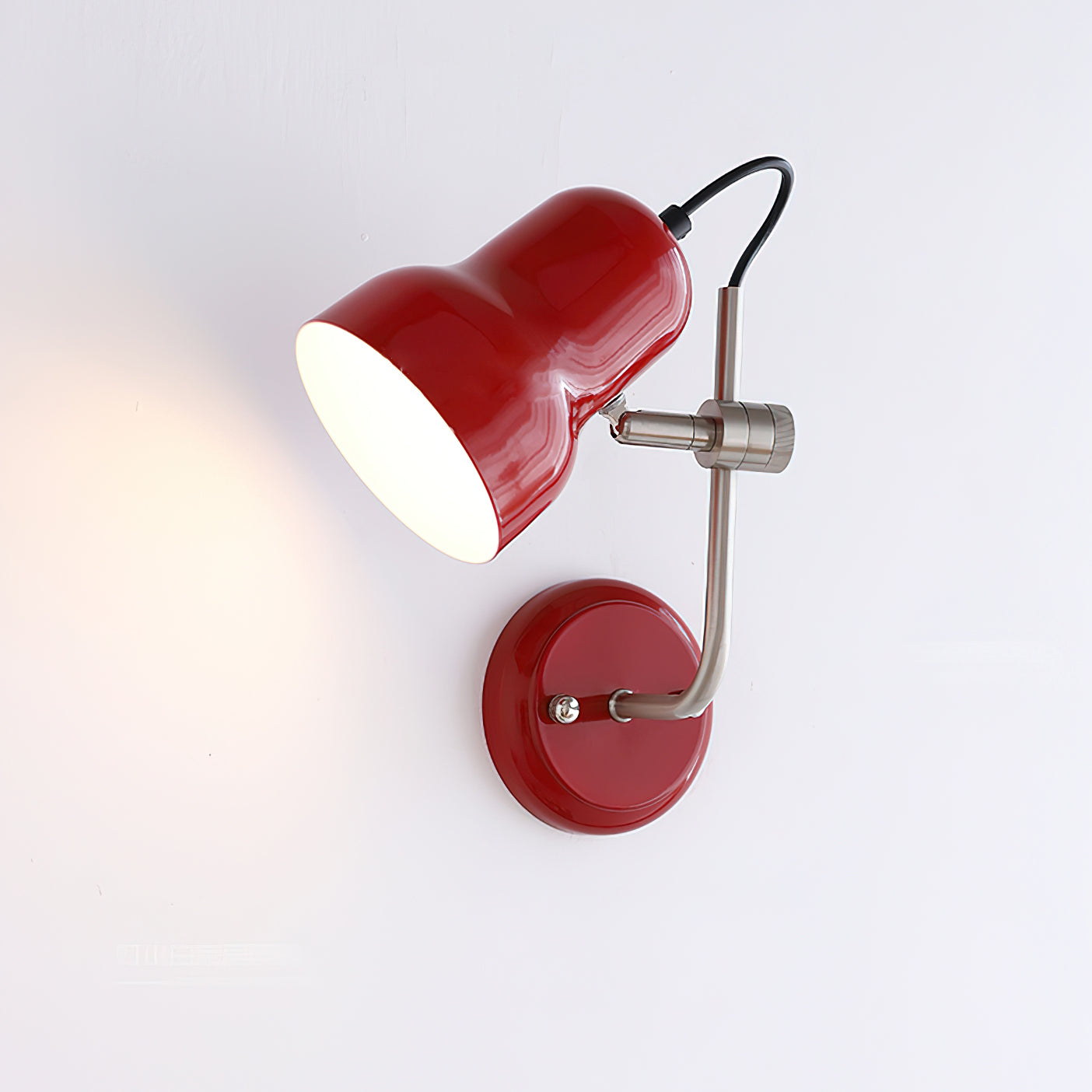 Kari Wall Lamp Retro Bell - Letslighting