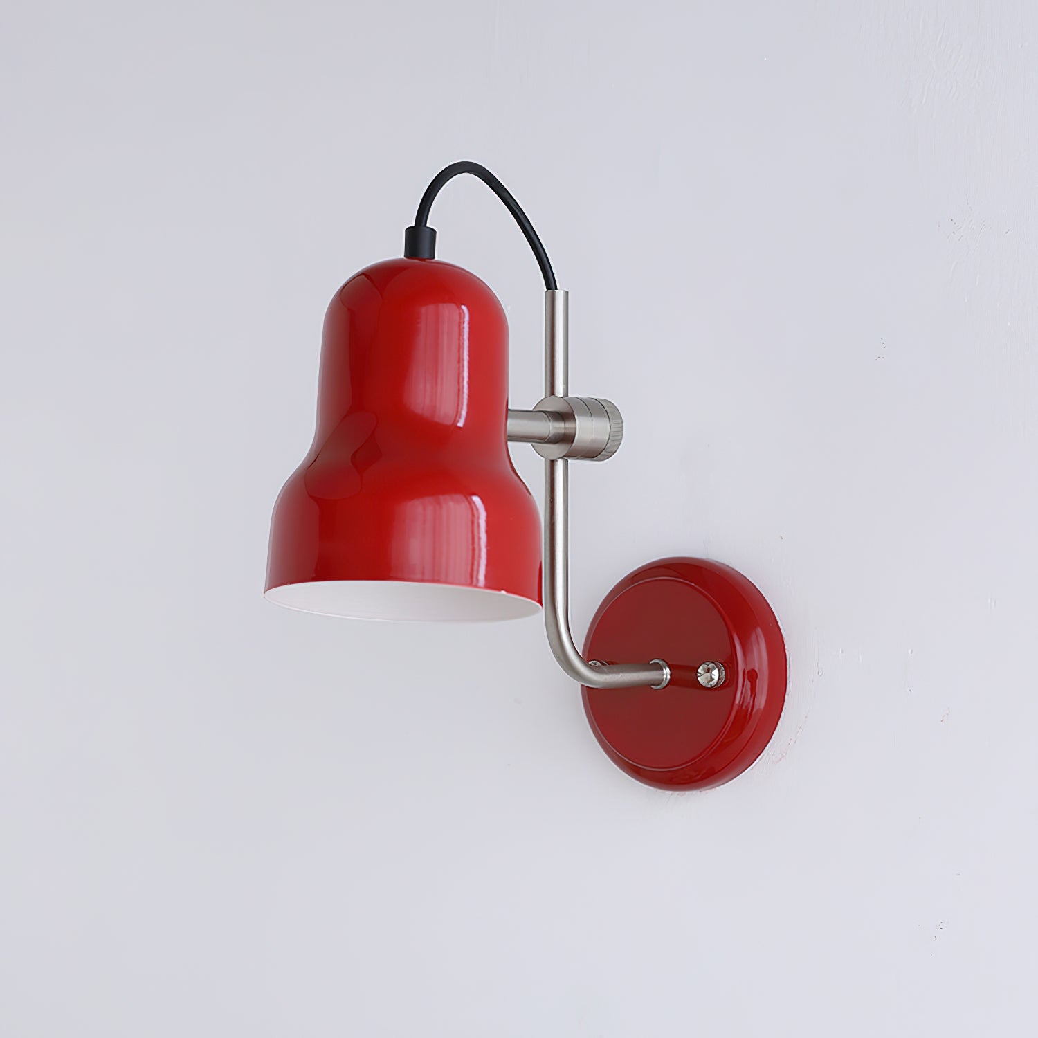 Kari Wall Lamp Retro Bell - Letslighting