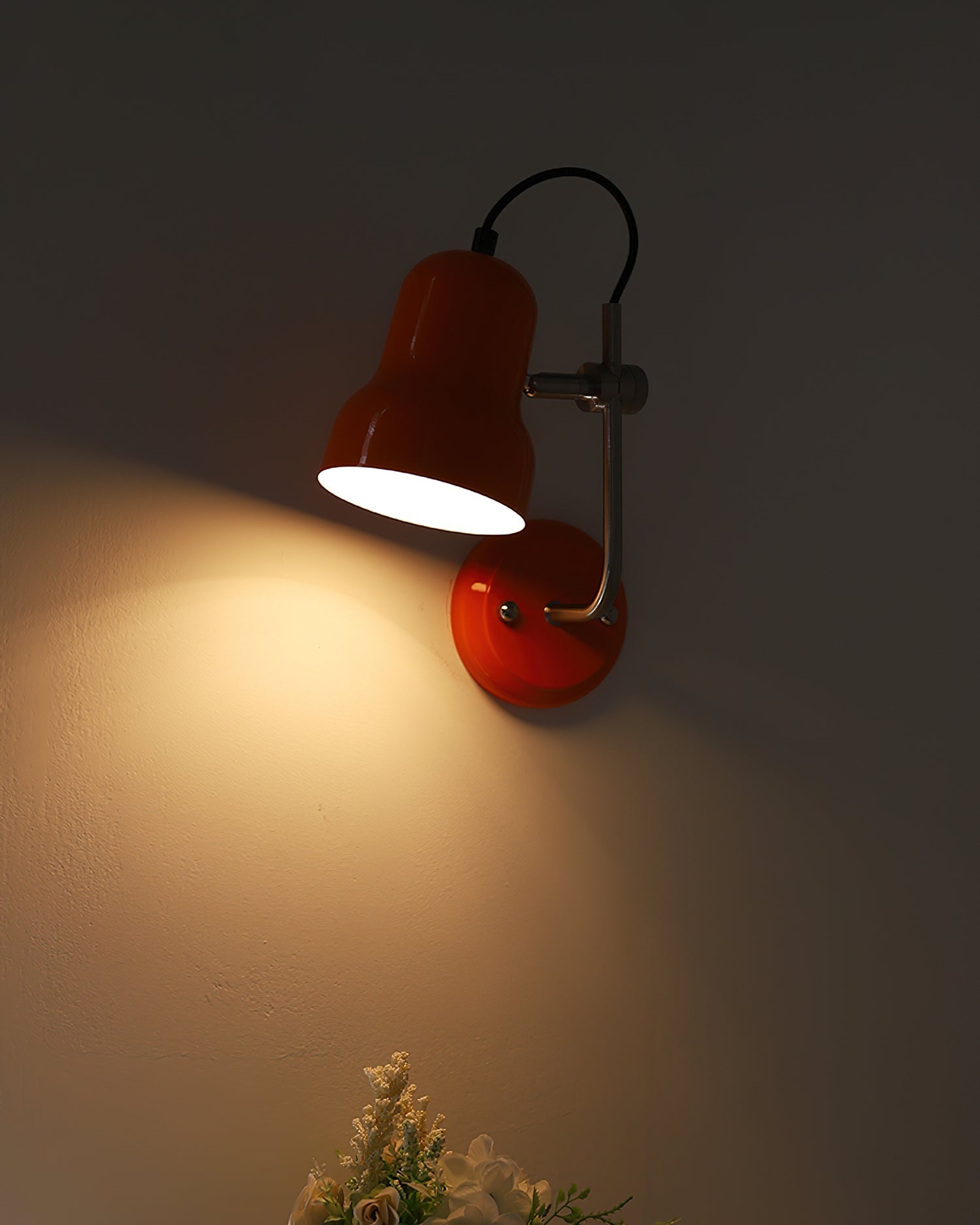 Kari Wall Lamp Retro Bell - Letslighting