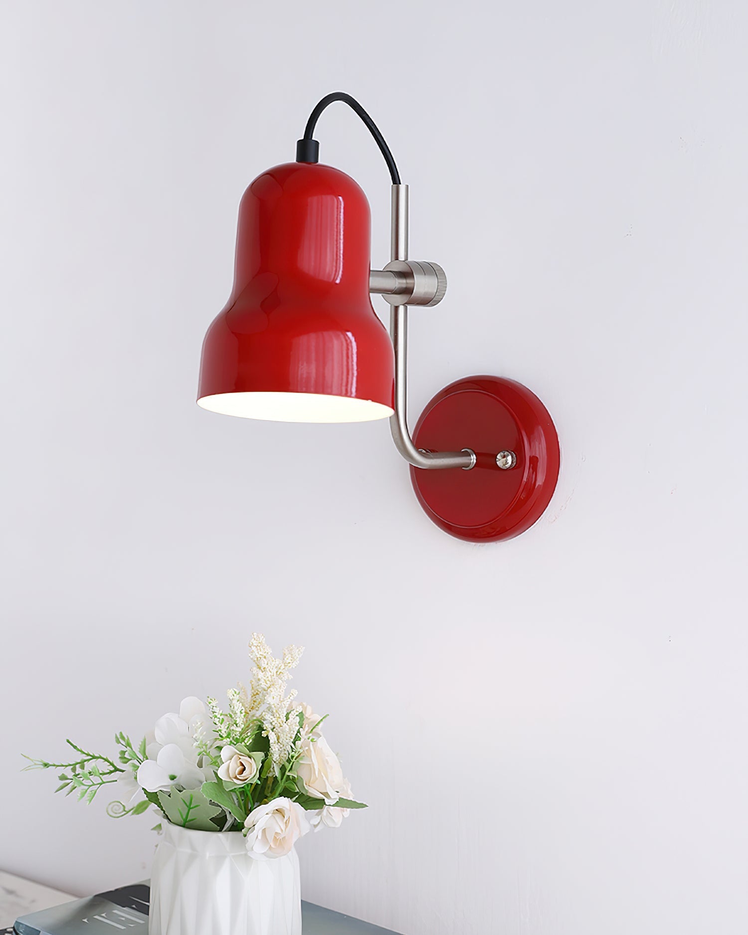 Kari Wall Lamp Retro Bell - Letslighting