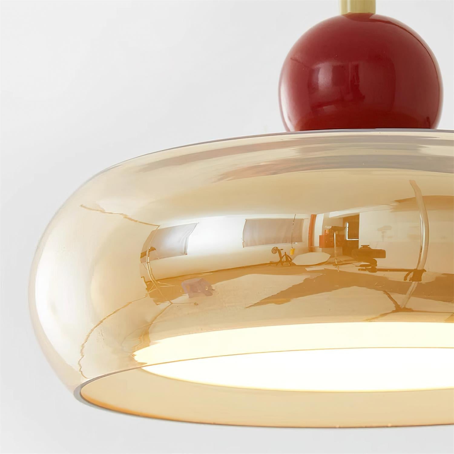 Eplio Retro & Glass Wall Lamp - Letslighting