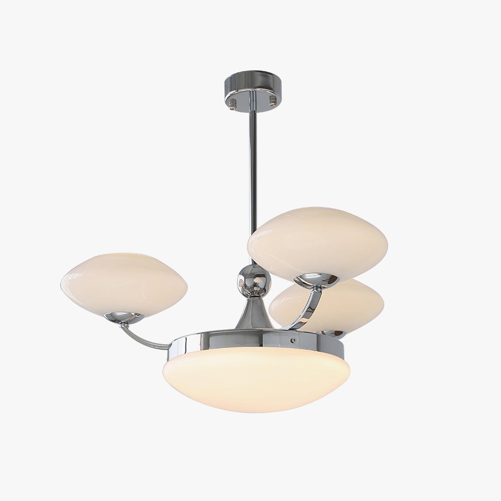 Keston Chandelier - Blowlighting