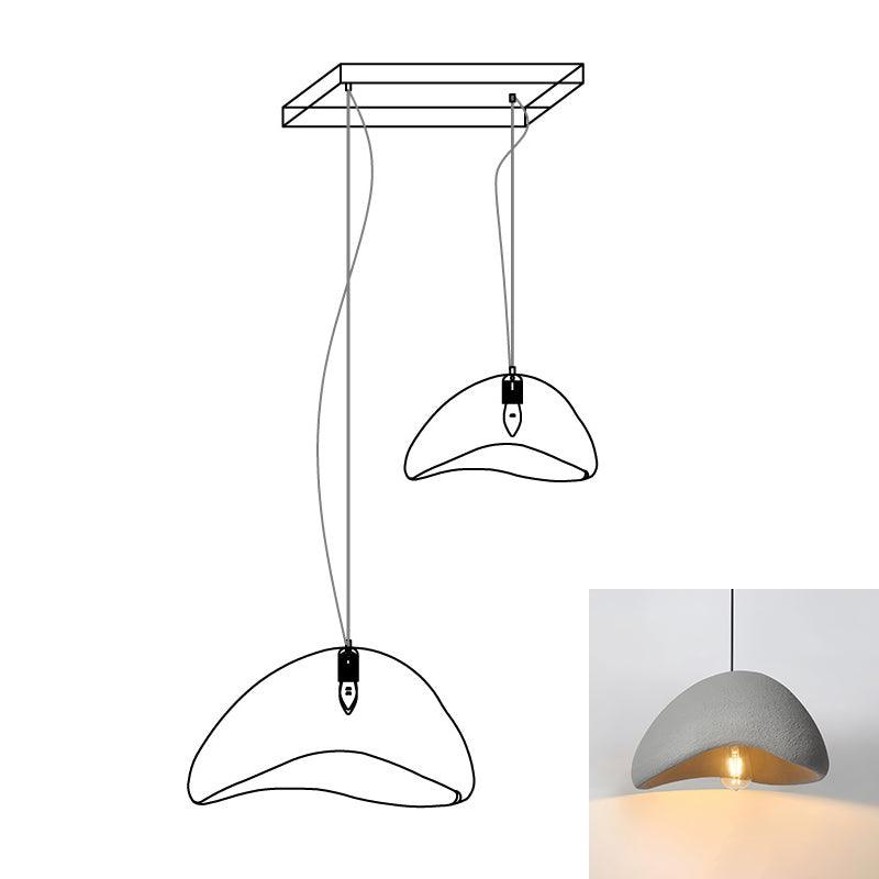 Khmara Halia Combination Chandelier A - Blowlighting
