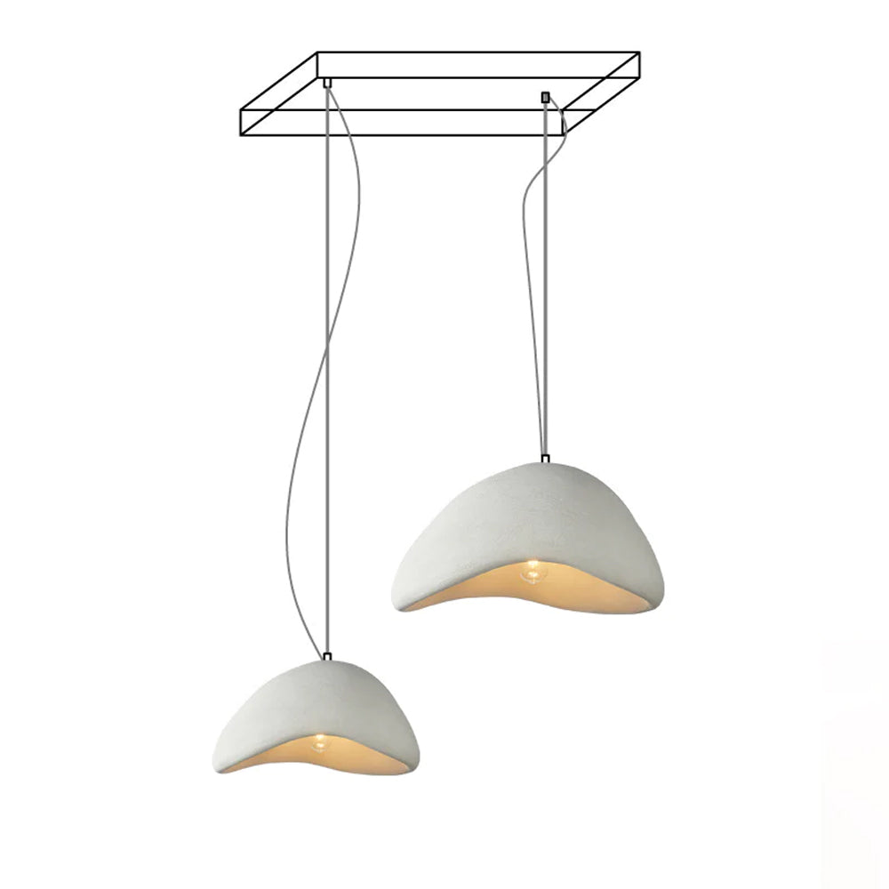 Khmara Halia Combination Chandelier A - Blowlighting