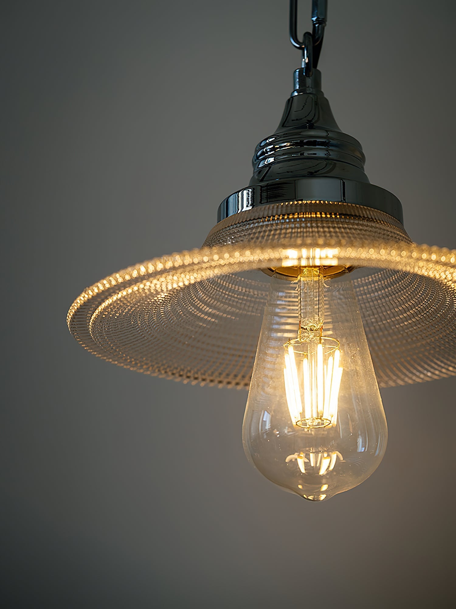 Kilraghts Chandelier Tiered Statement - Letslighting