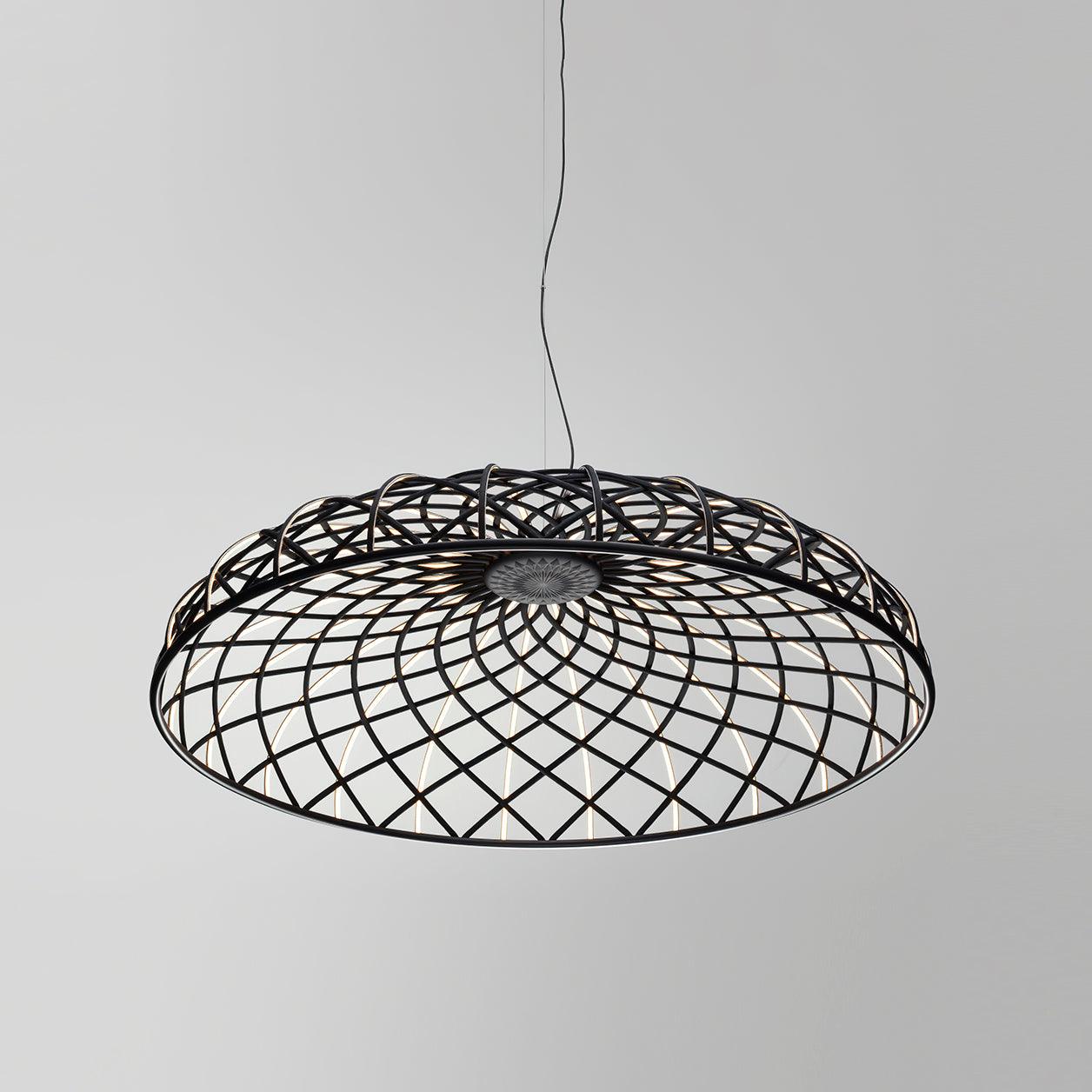 Fiona Pendant Lamp Reticulated Mesh - Letslighting