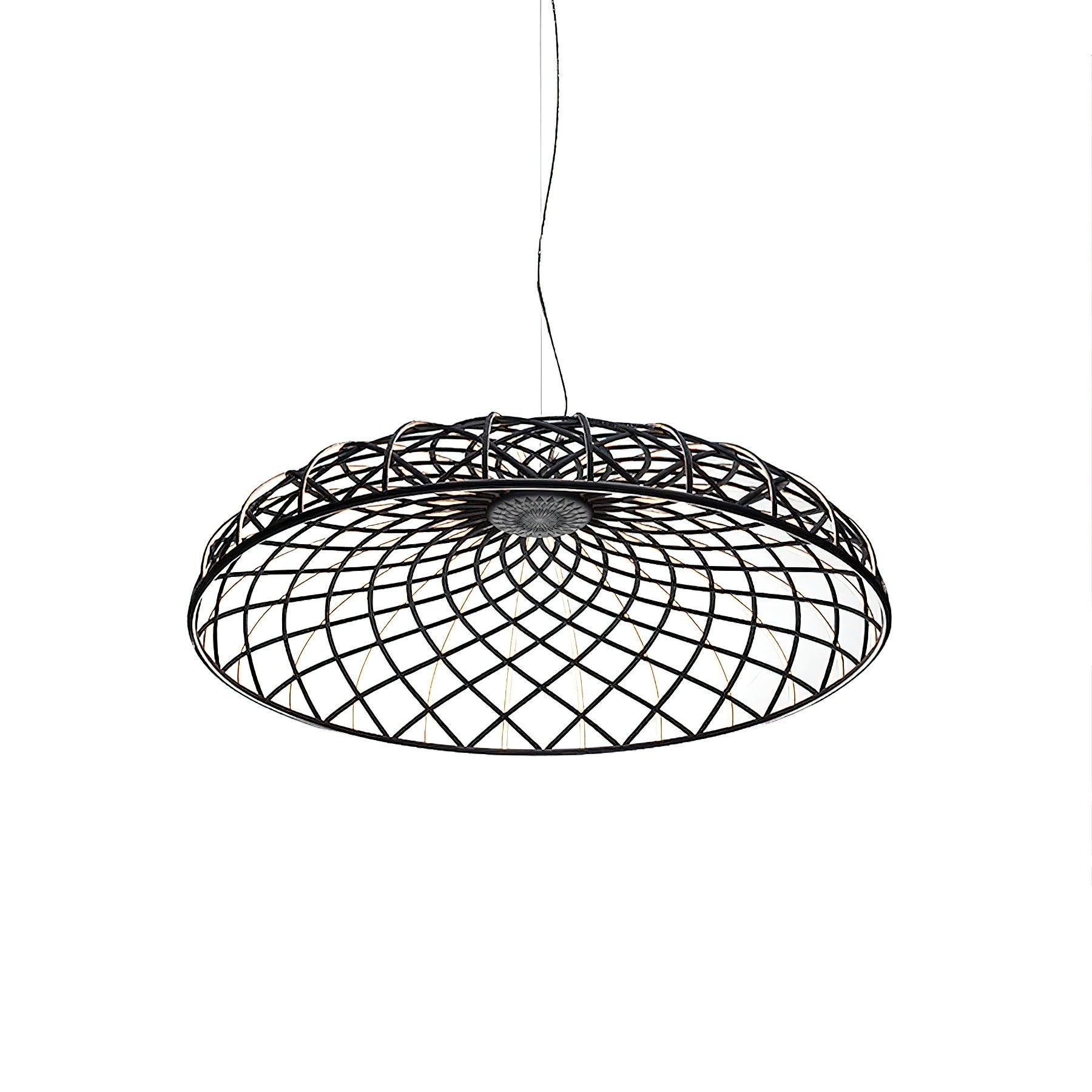 Fiona Pendant Lamp Reticulated Mesh - Letslighting
