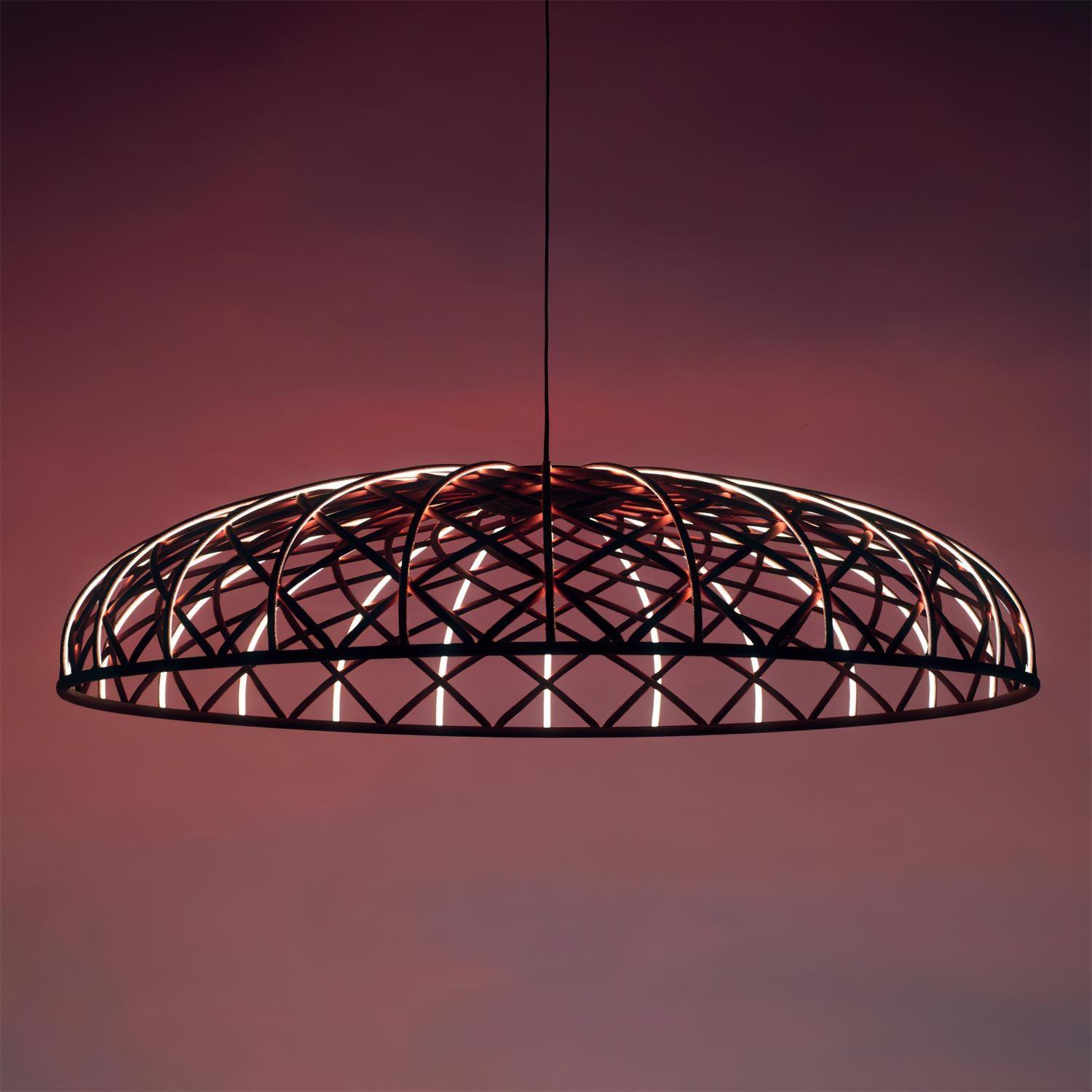 Fiona Pendant Lamp Reticulated Mesh - Letslighting