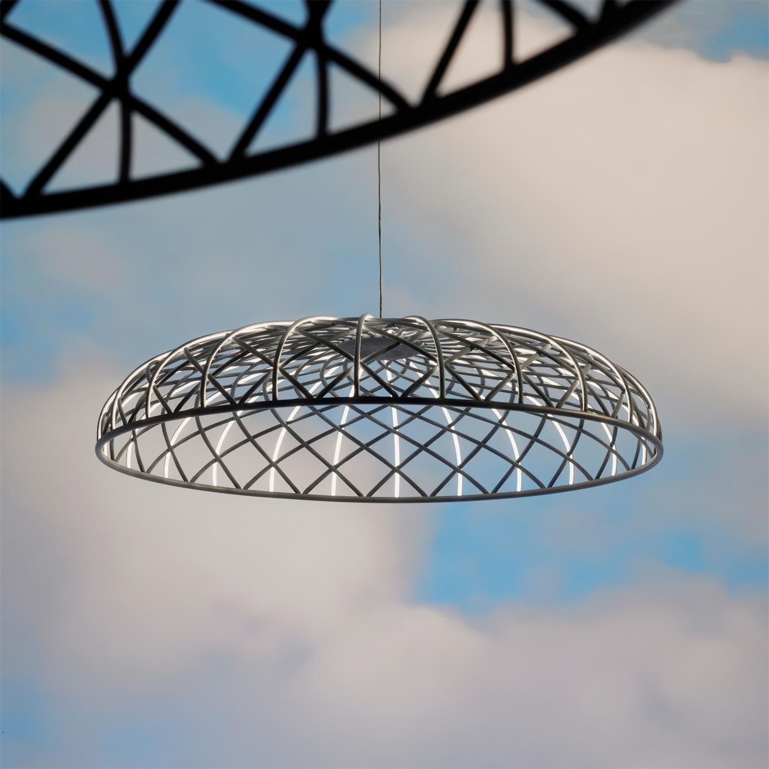 Fiona Pendant Lamp Reticulated Mesh - Letslighting
