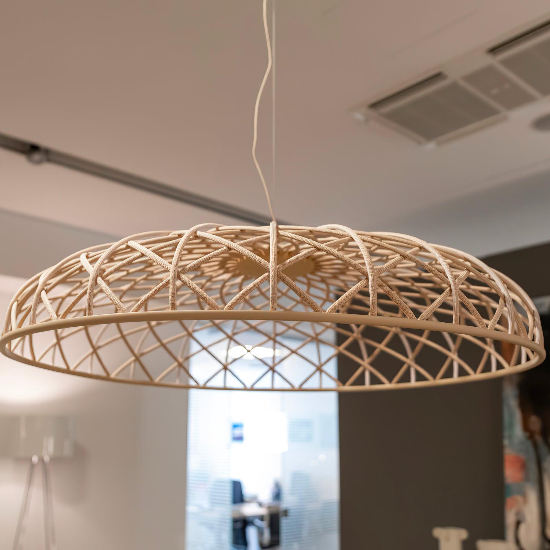 Fiona Pendant Lamp Reticulated Mesh - Letslighting