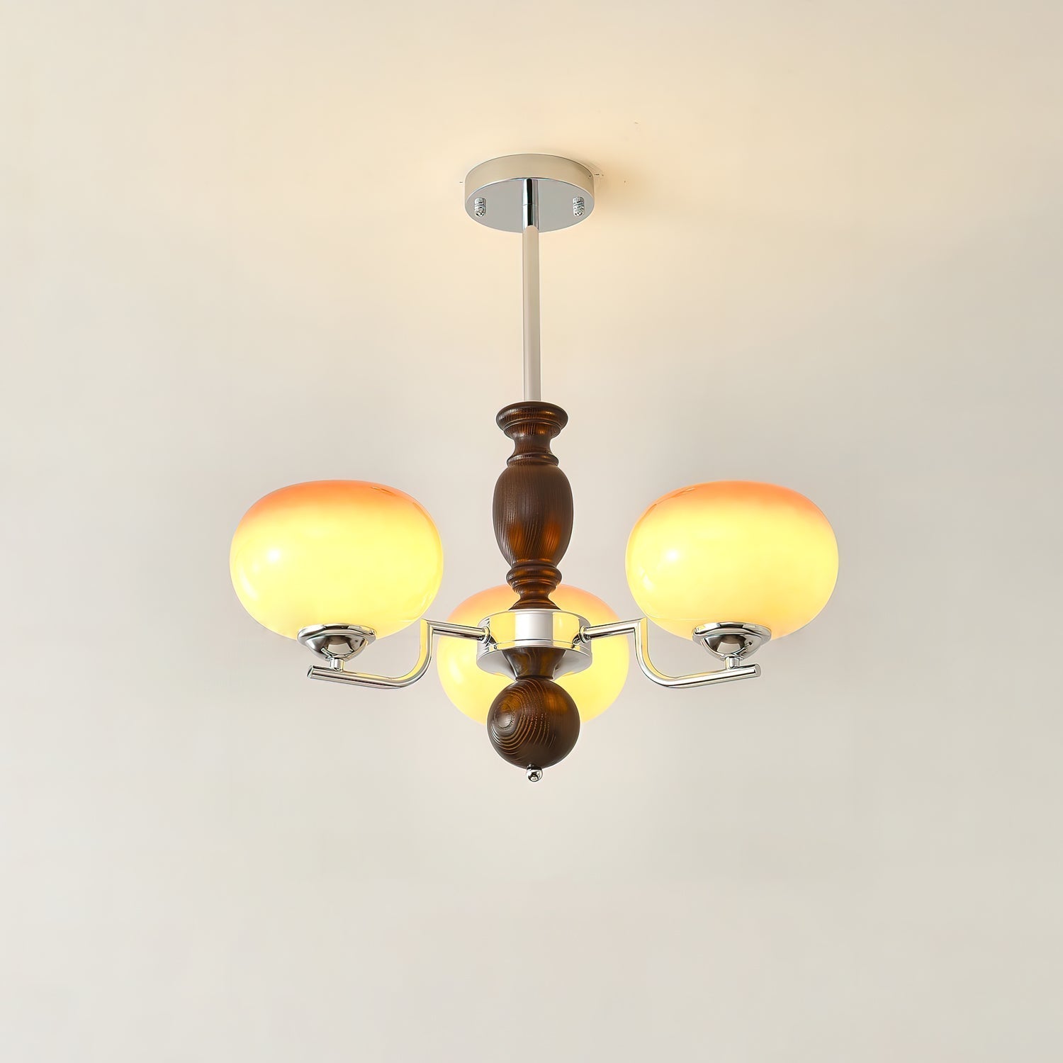 Aurora Chandelier Royal Elegant - Blowlighting