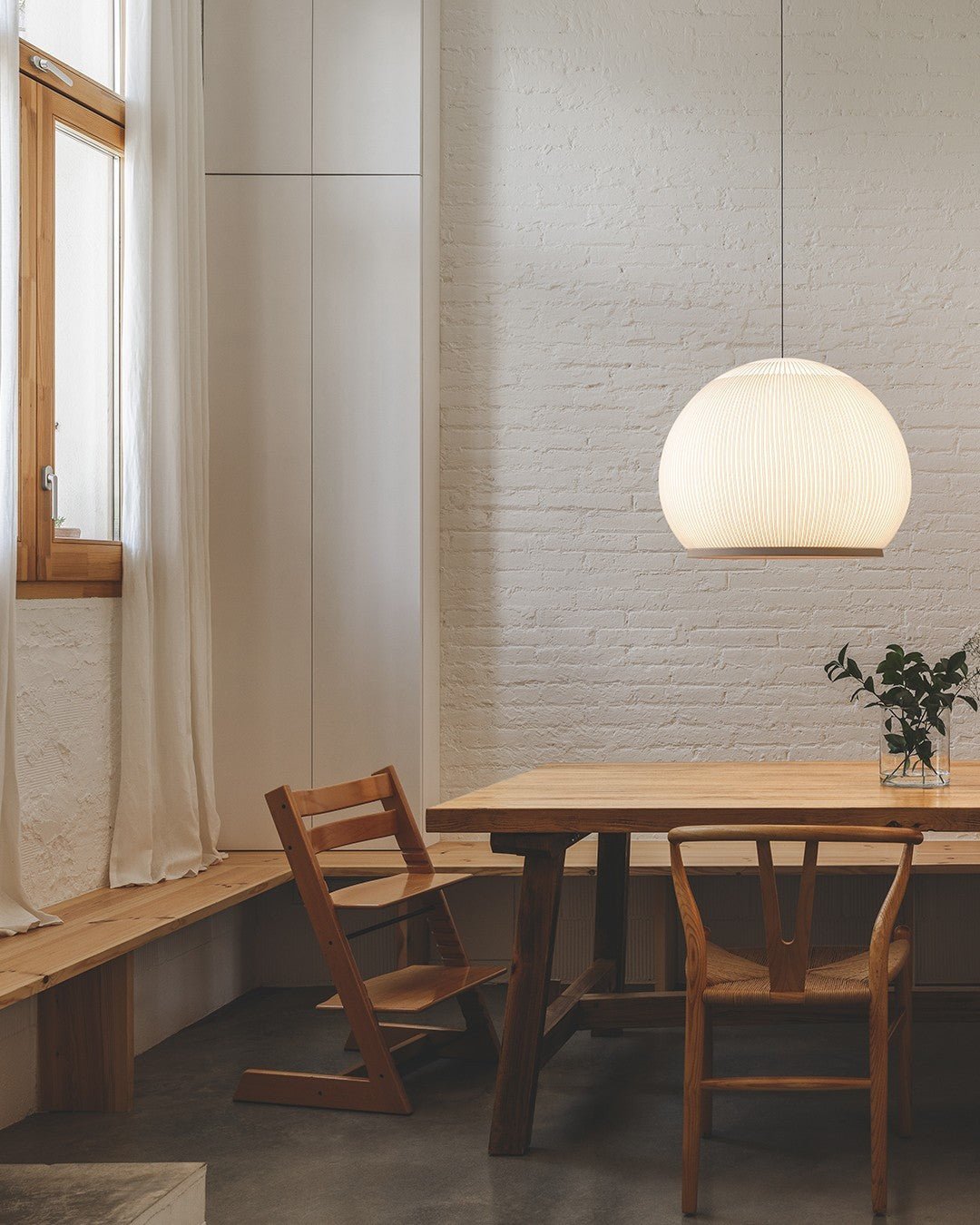 Lantern Knit Pendant Lamp - Blowlighting