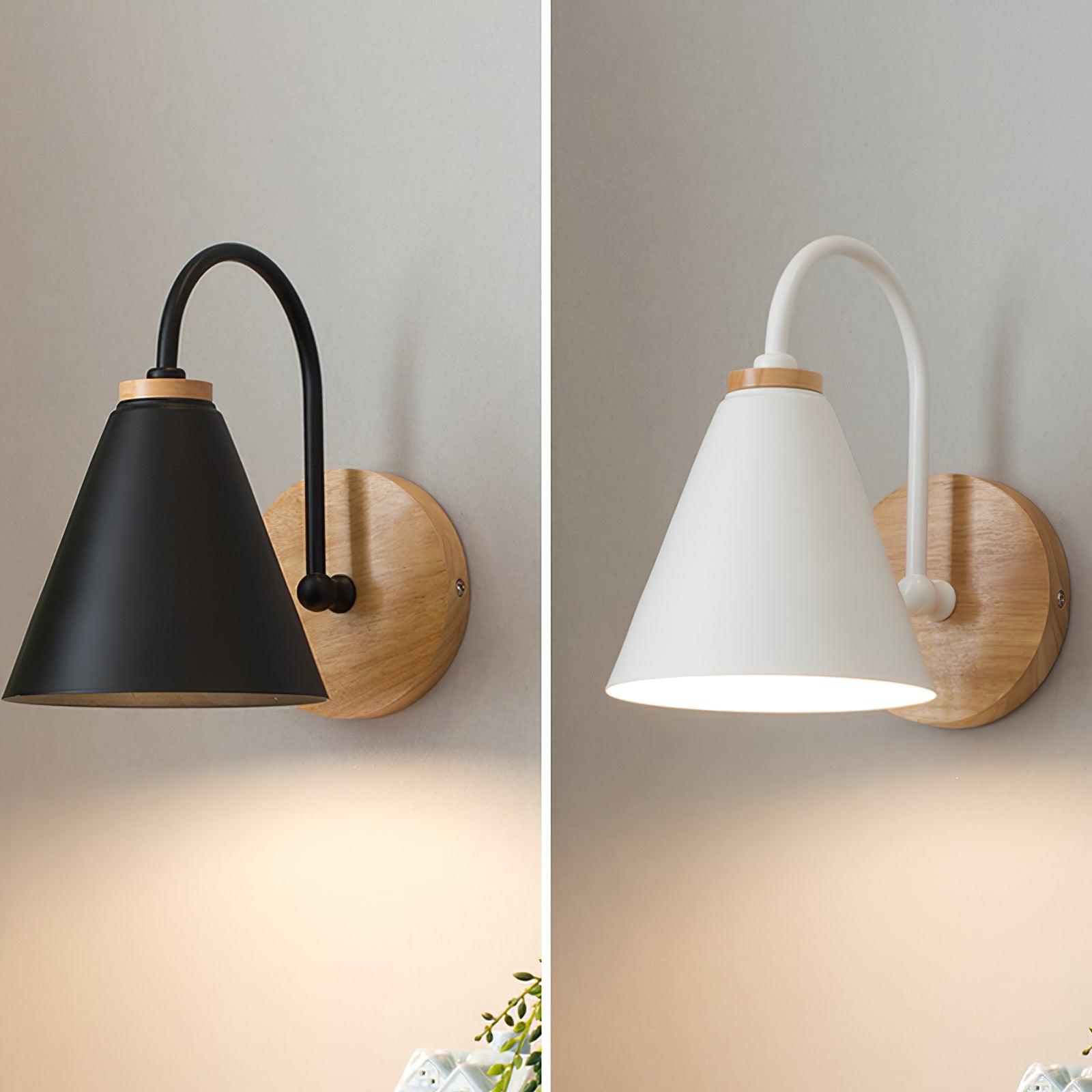 Kona Nordic Wall Lamp - Blowlighting