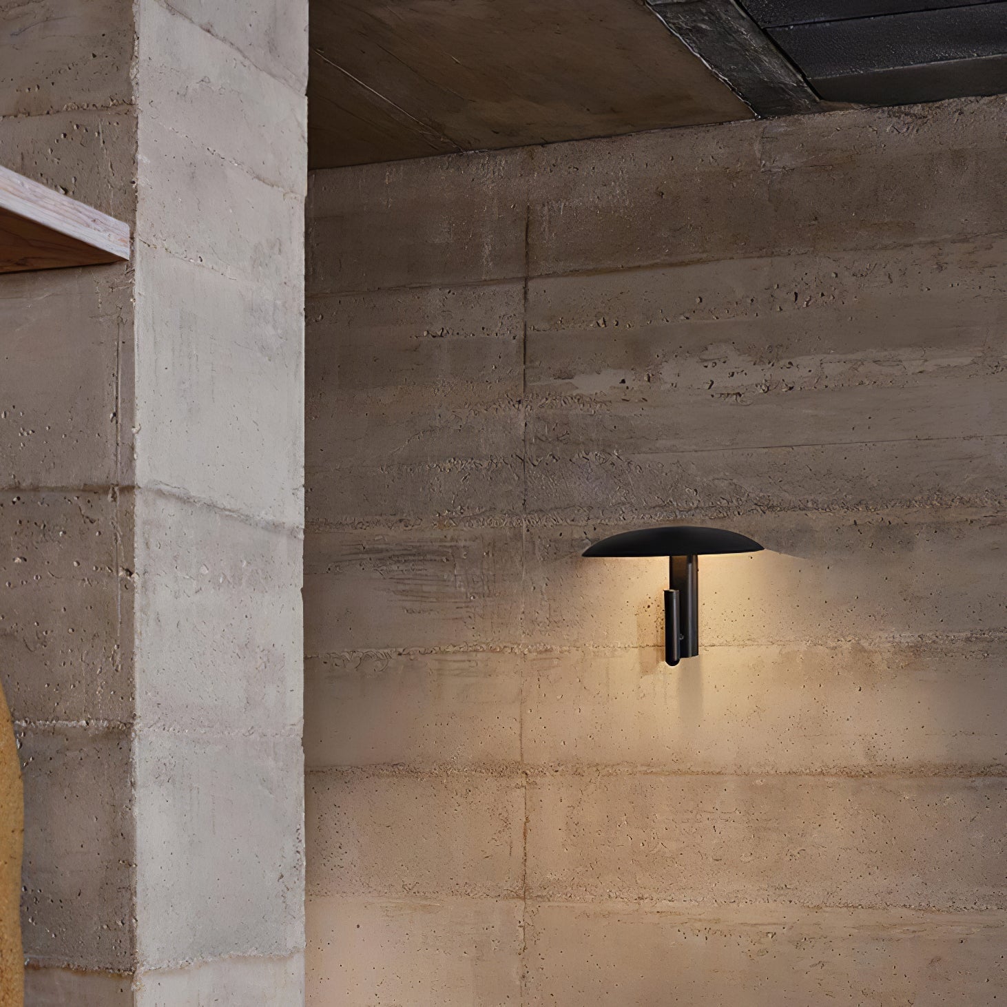 Konoha Wall Lamp - Blowlighting