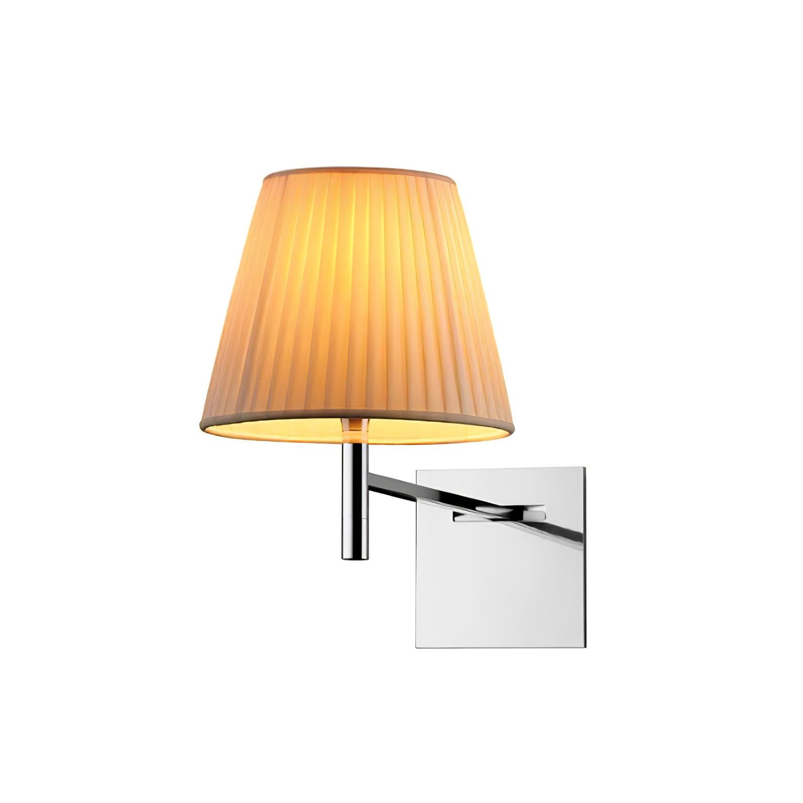 Chrome Prism Wall Lamp - Blowlighting