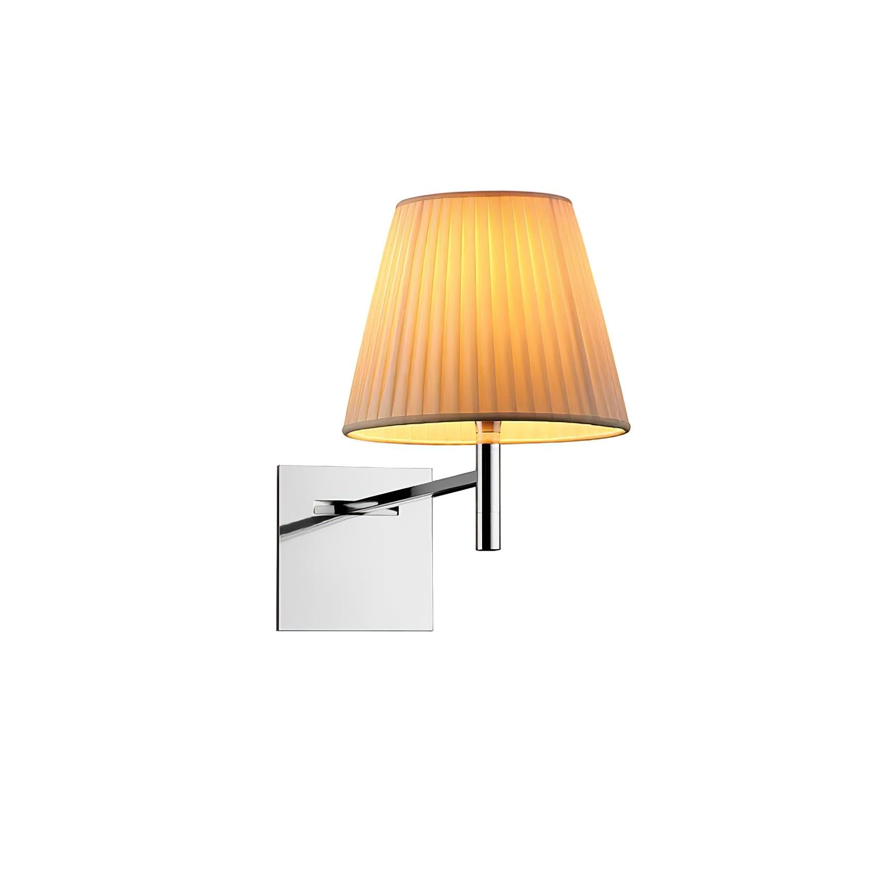 Chrome Prism Wall Lamp - Blowlighting
