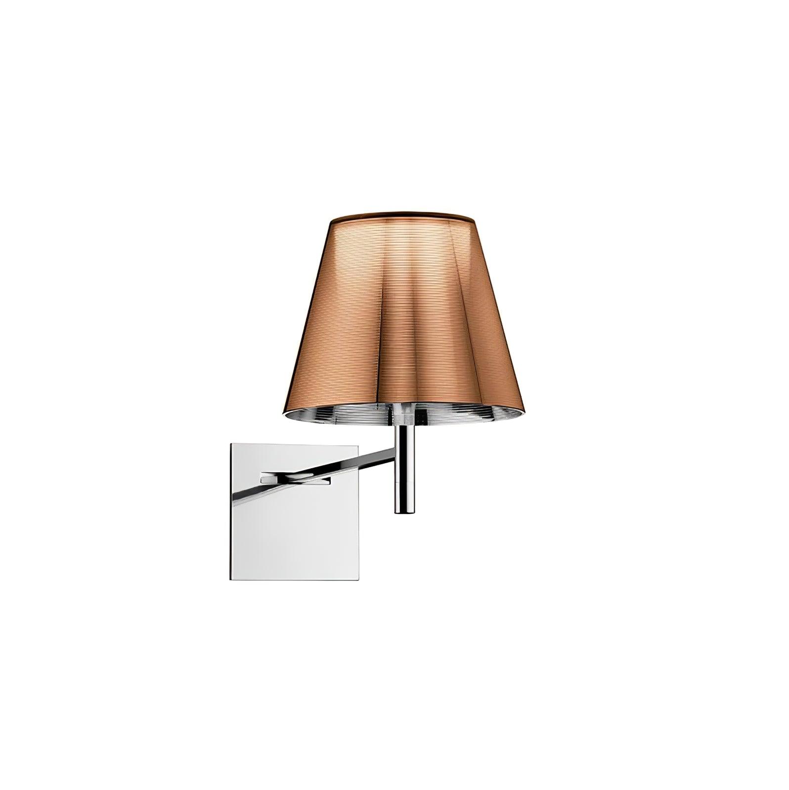 Chrome Prism Wall Lamp - Blowlighting