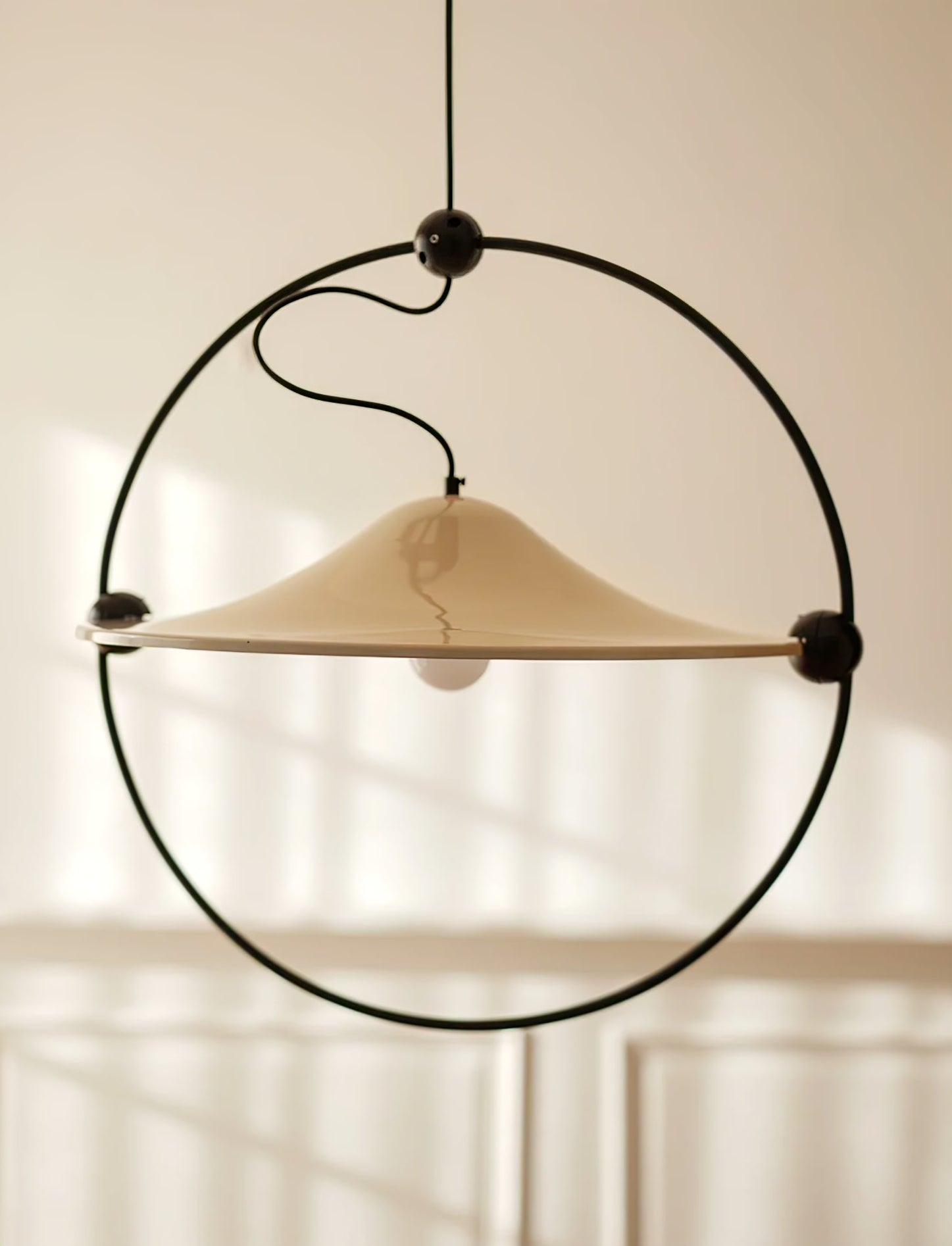 Veraeen Premium Elegance Metal Pendant Light - Blowlighting