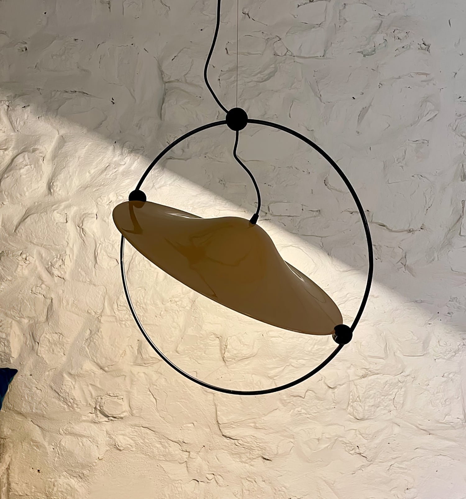 Veraeen Premium Elegance Metal Pendant Light - Blowlighting