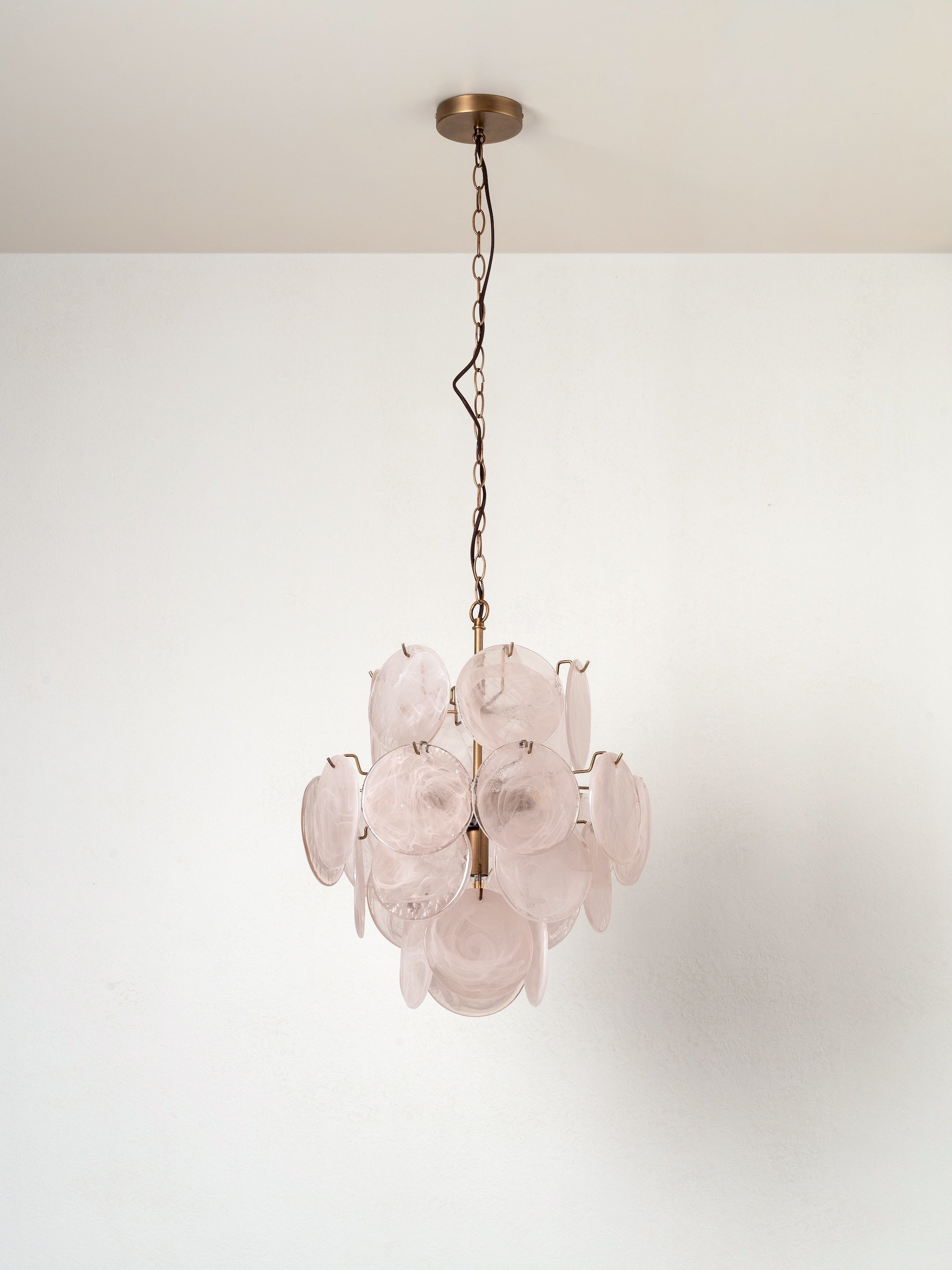 Arluno Lustre en Verre Moderne