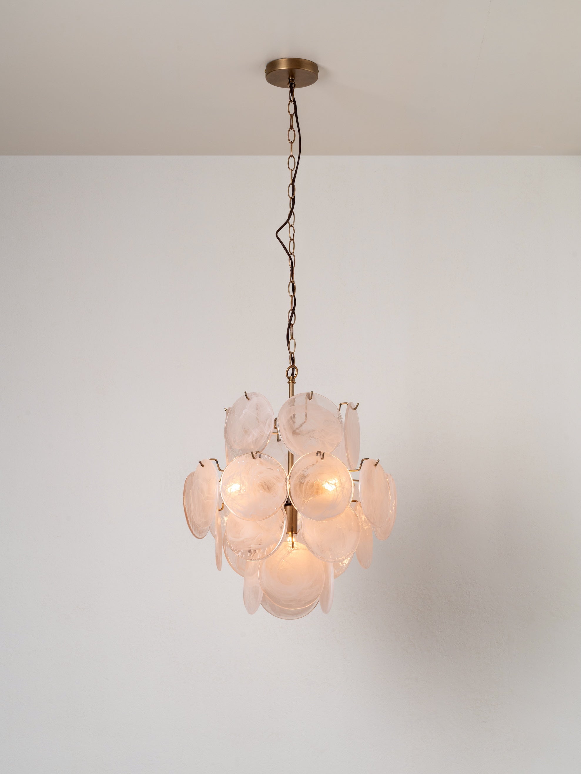 Arluno Lustre en Verre Moderne