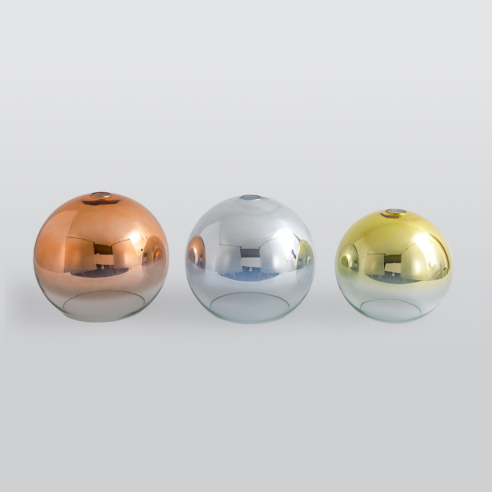Valentina Lampe Suspendue à Boule de Verre Chambre à Coucher/Salle à Manger