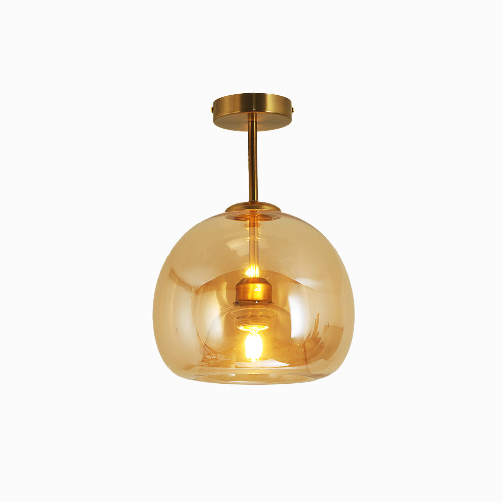 Valentina Plafonnier/Suspension Boule Minimaliste