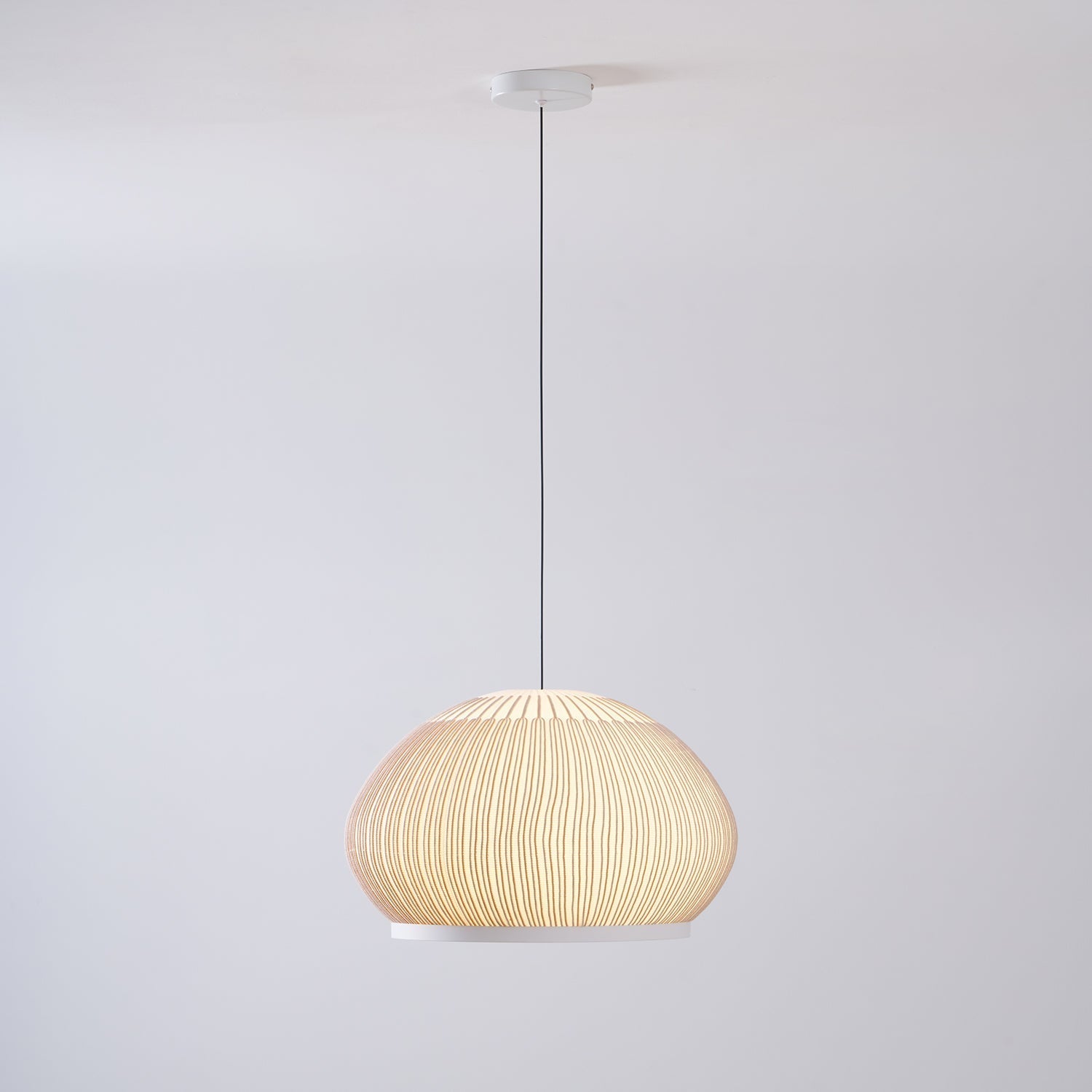 Lantern Knit Pendant Lamp - Blowlighting