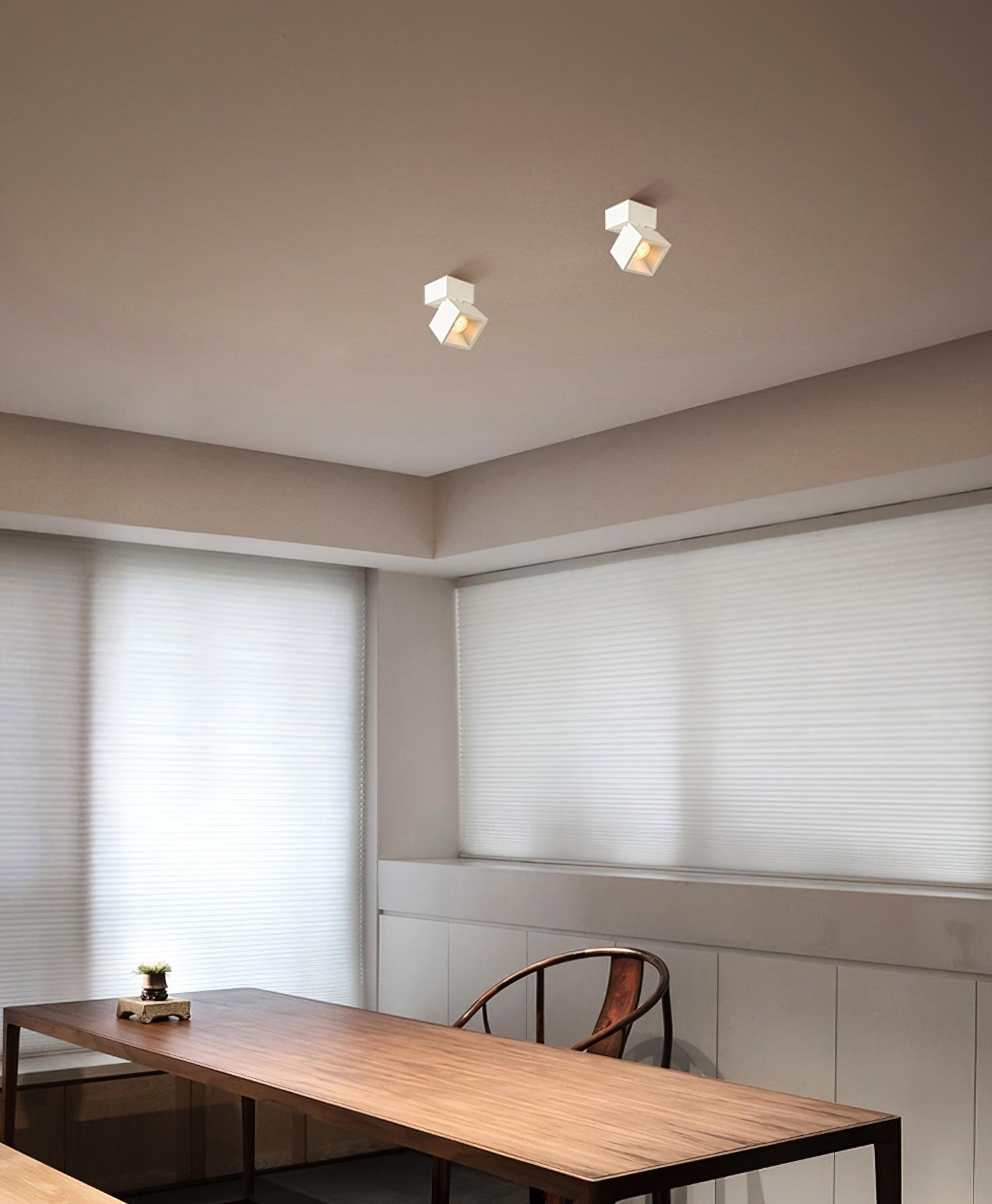 Lara2 Spotlights - Blowlighting