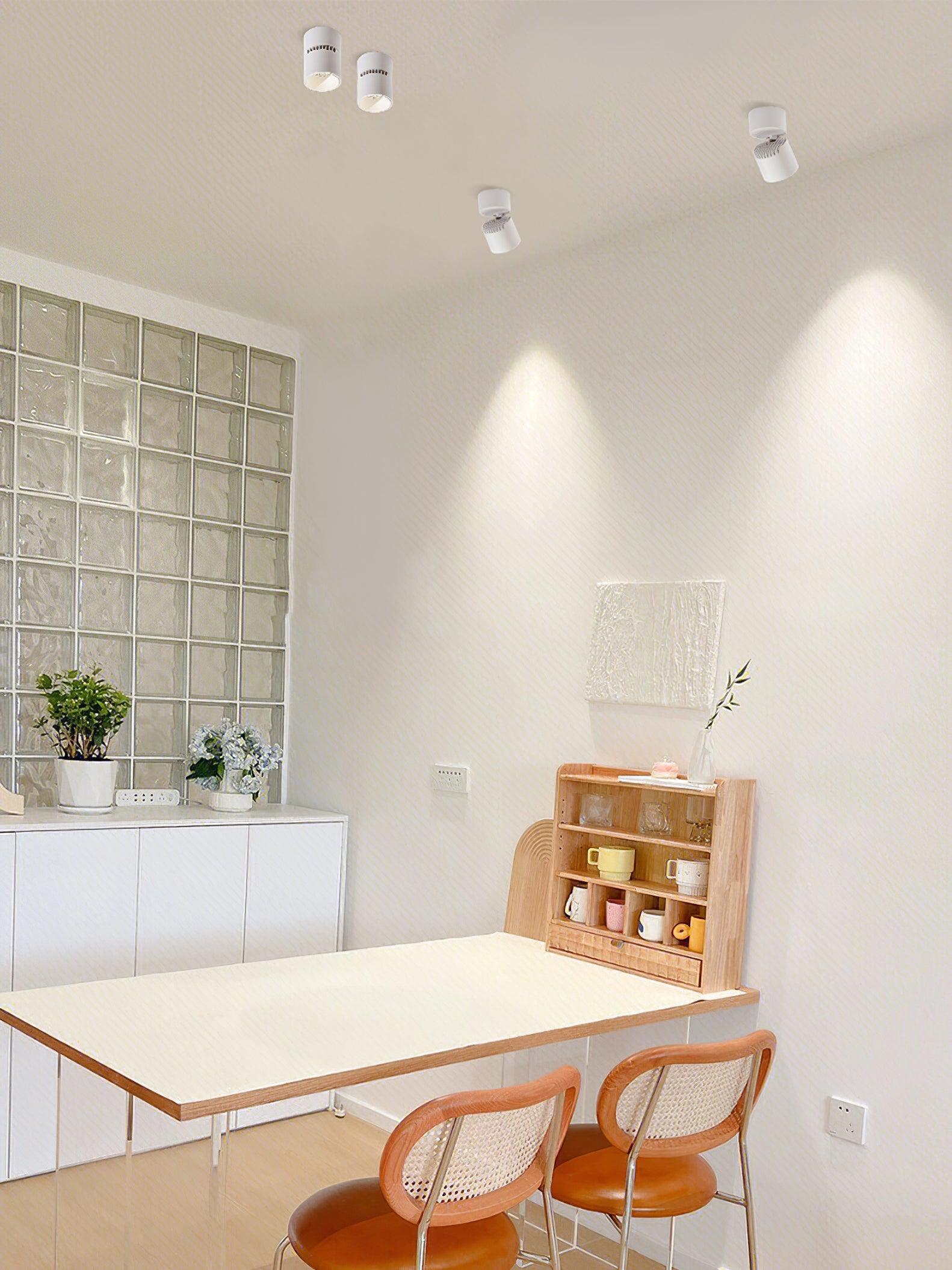 Lara2 Spotlights - Blowlighting