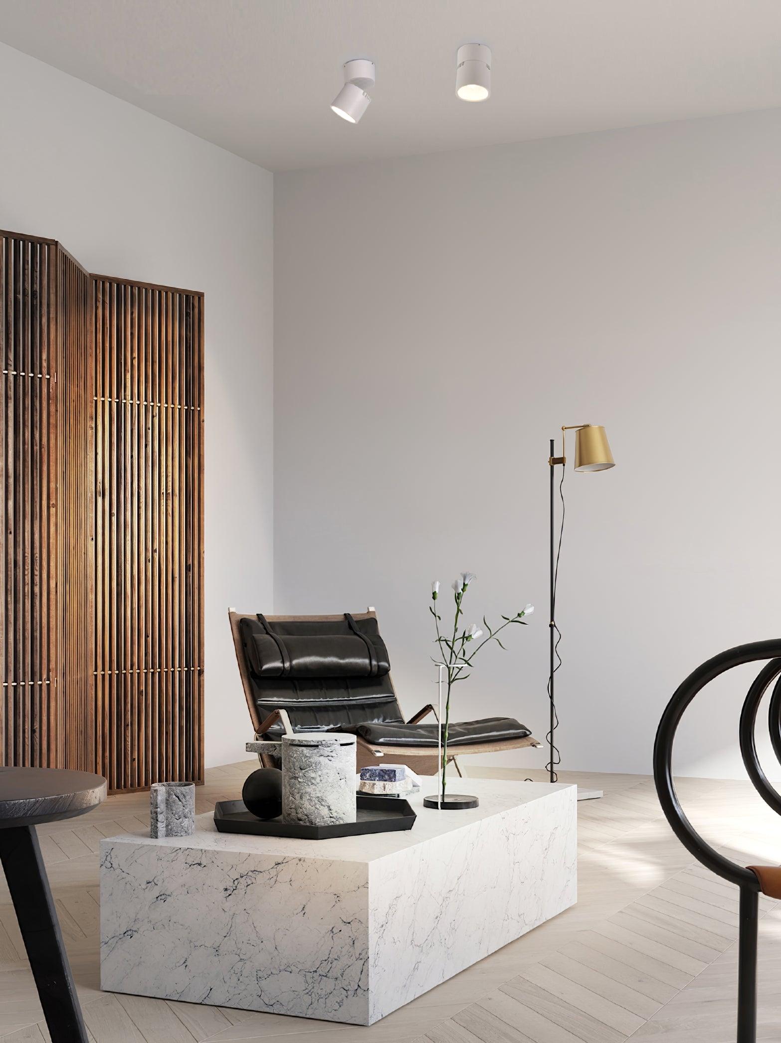 Lara2 Spotlights - Blowlighting