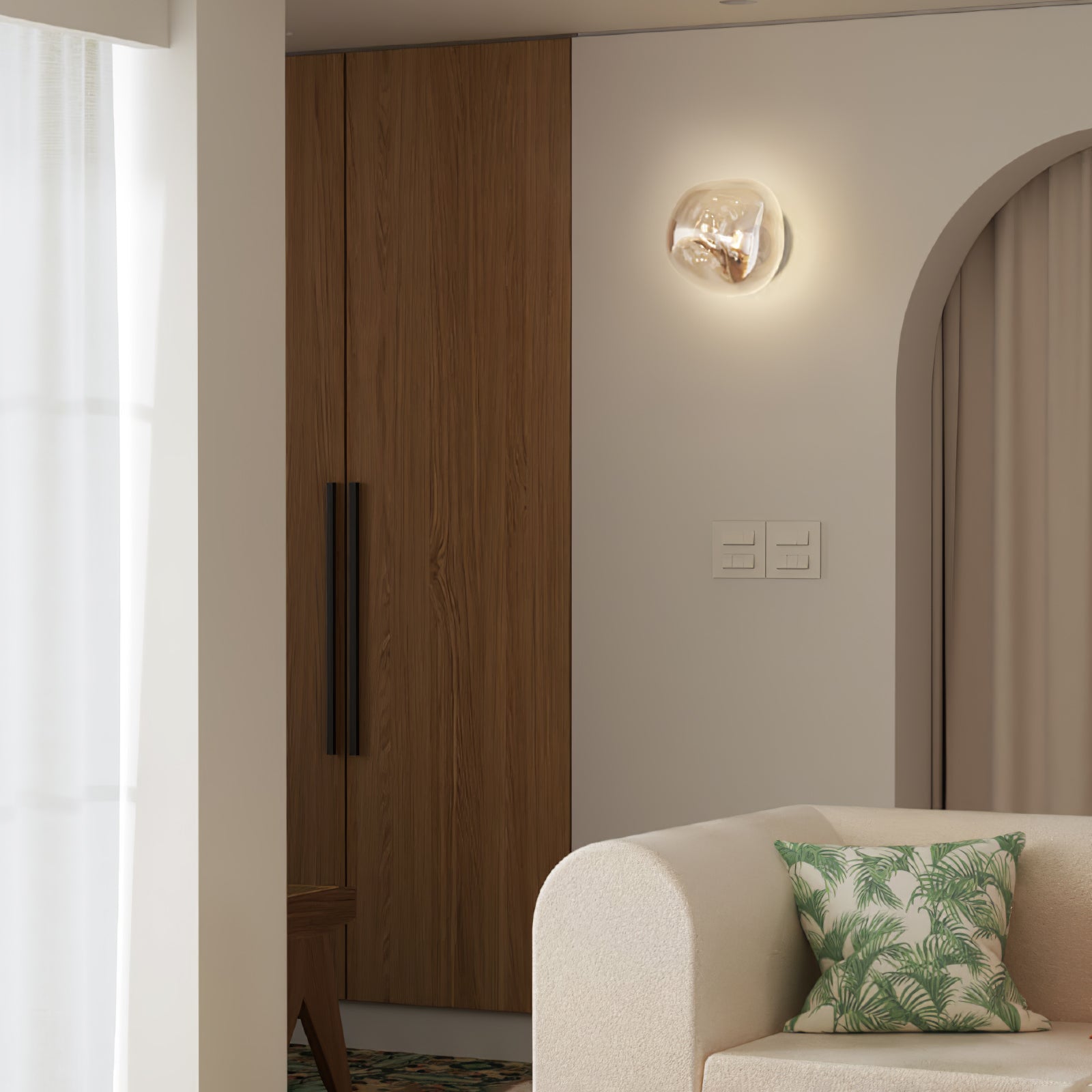 Lava Wall Lamp - Blowlighting