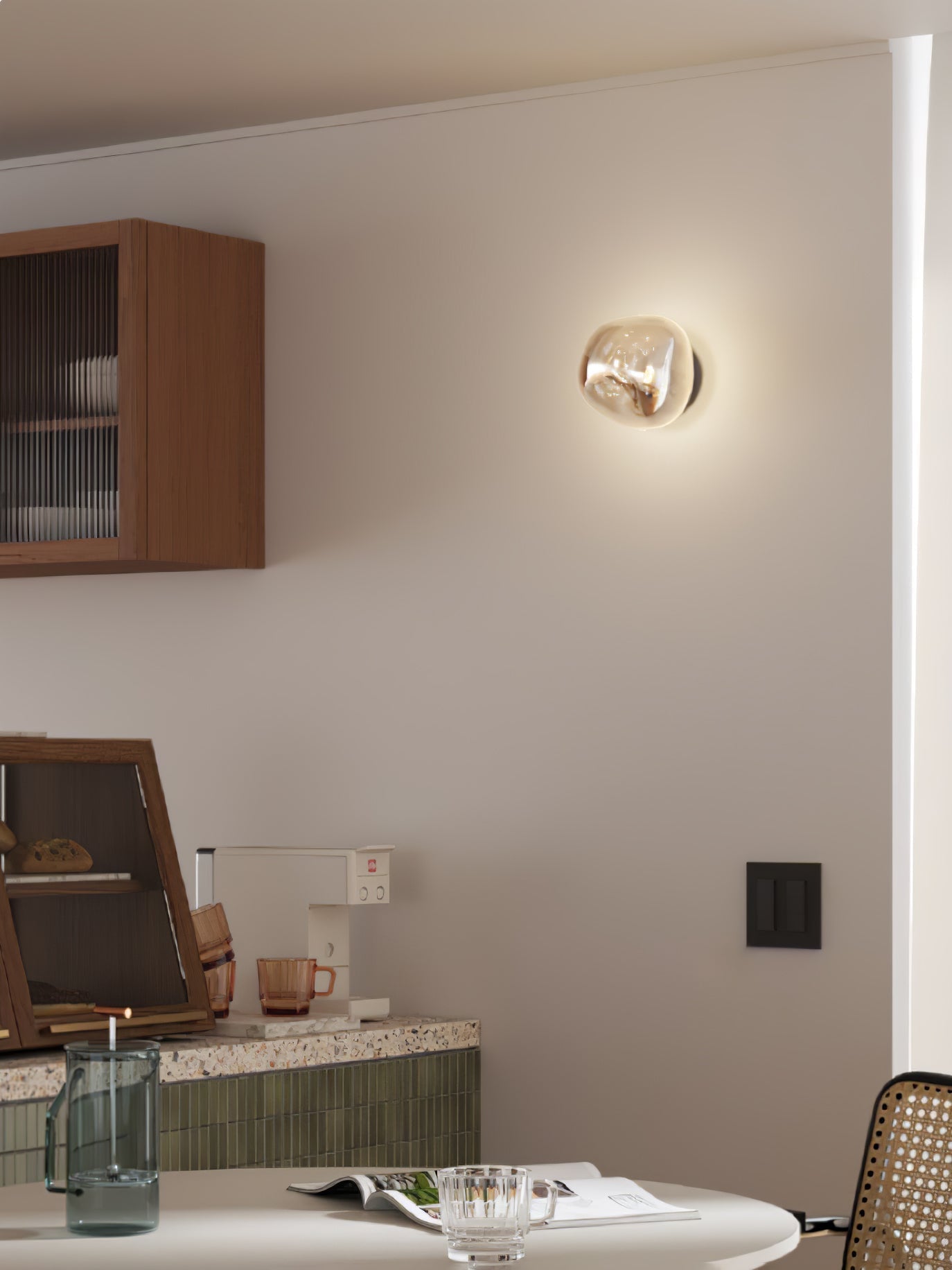 Lava Wall Lamp - Blowlighting