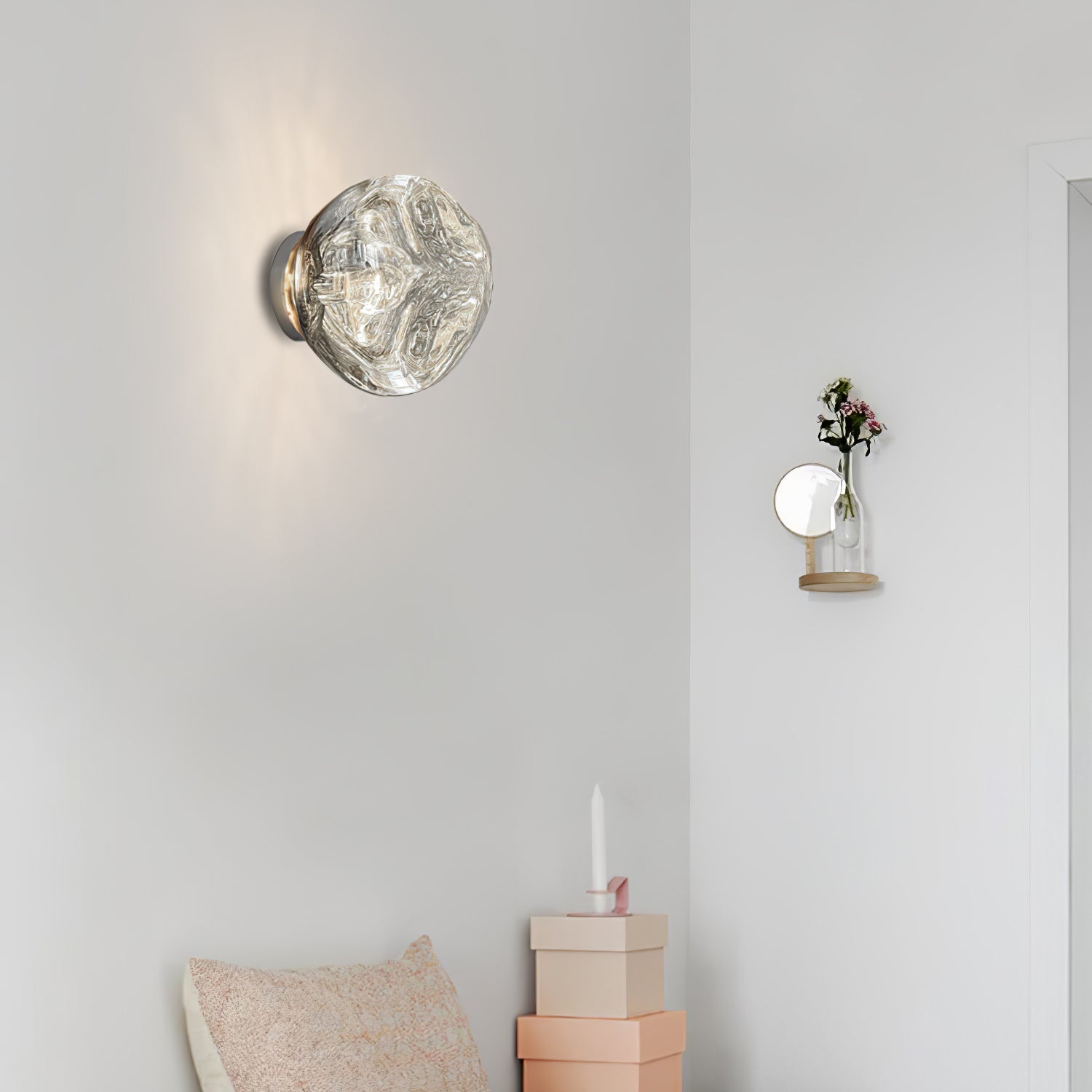 Lava Wall Lamp - Blowlighting