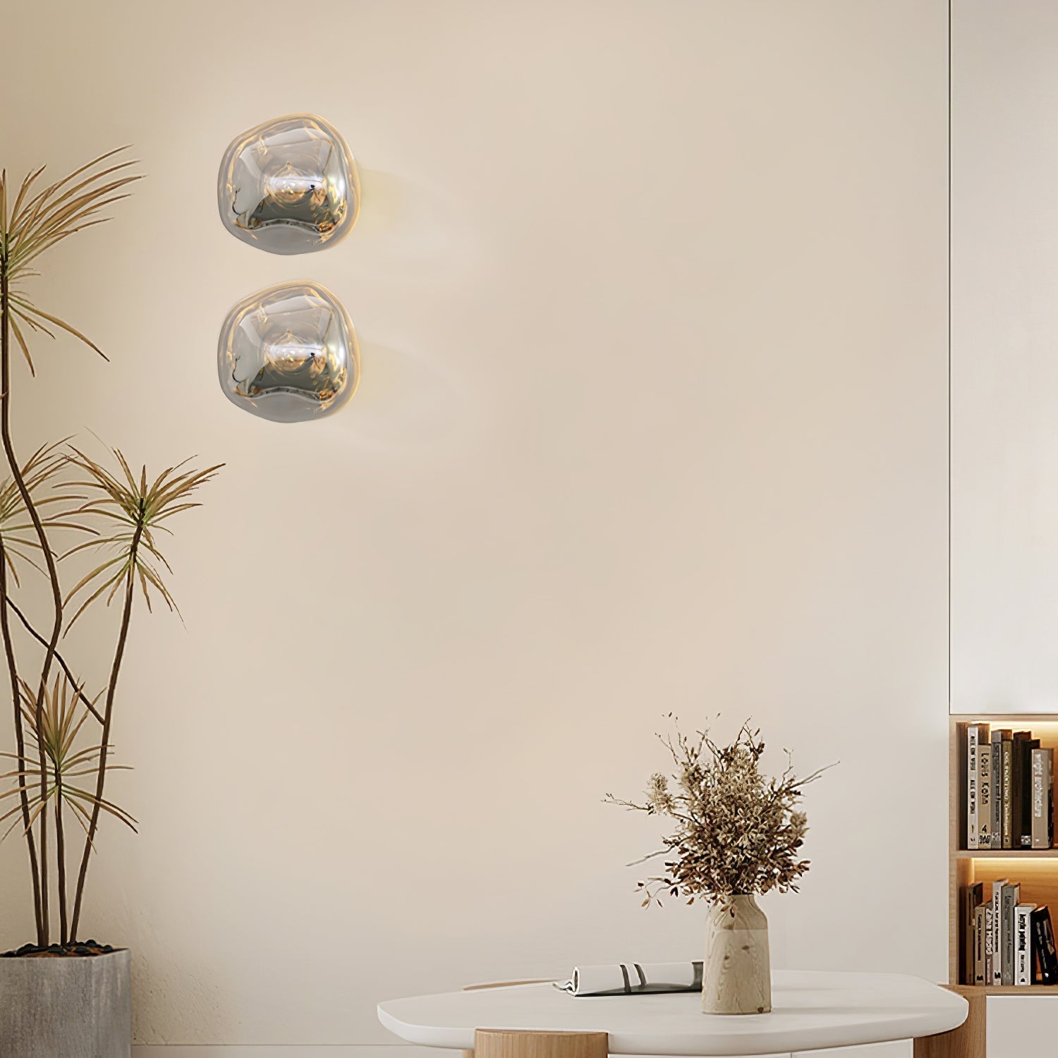 Lava Wall Lamp - Blowlighting
