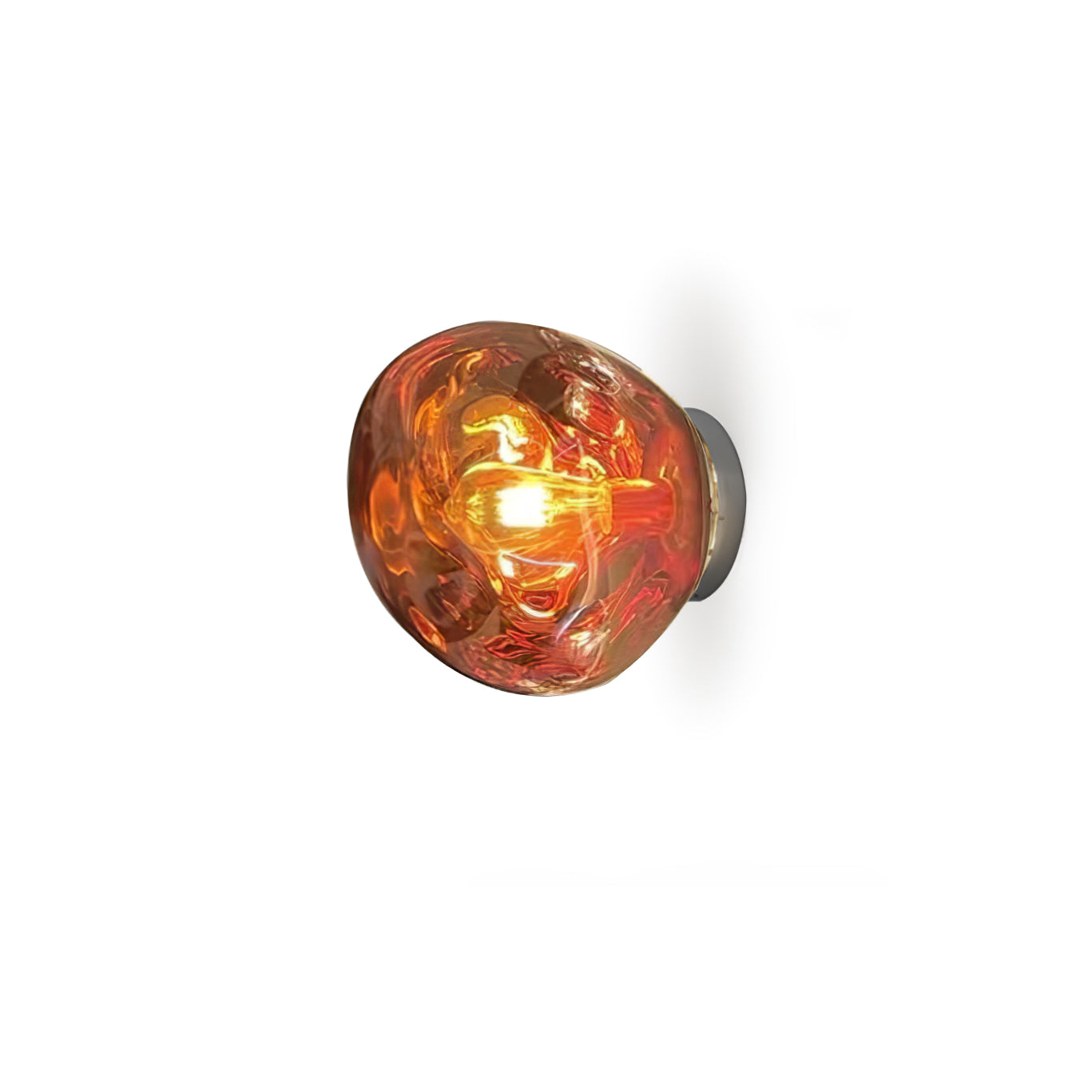 Lava Wall Lamp - Blowlighting